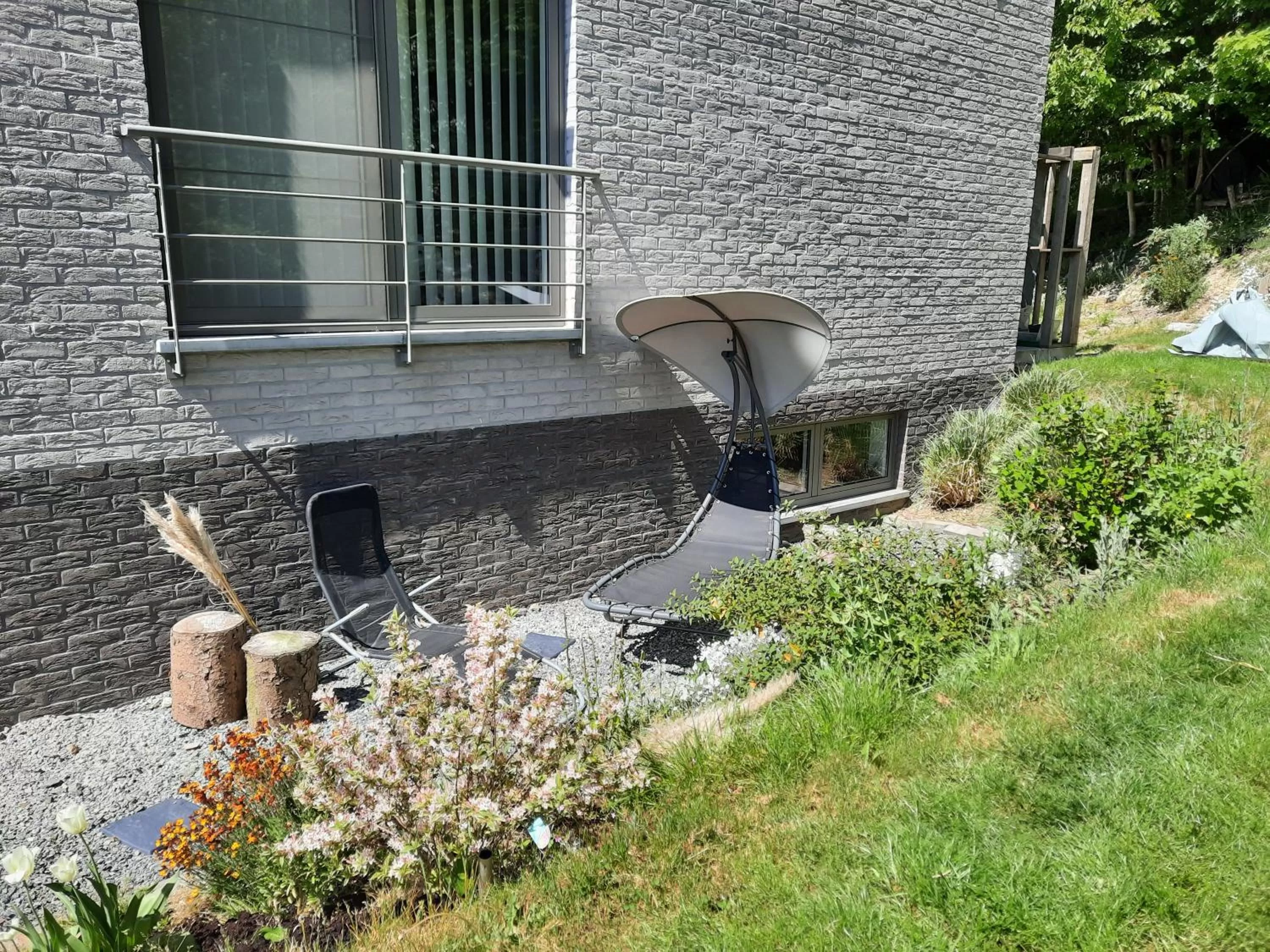 Garden, Property Building in La Maison De Marie