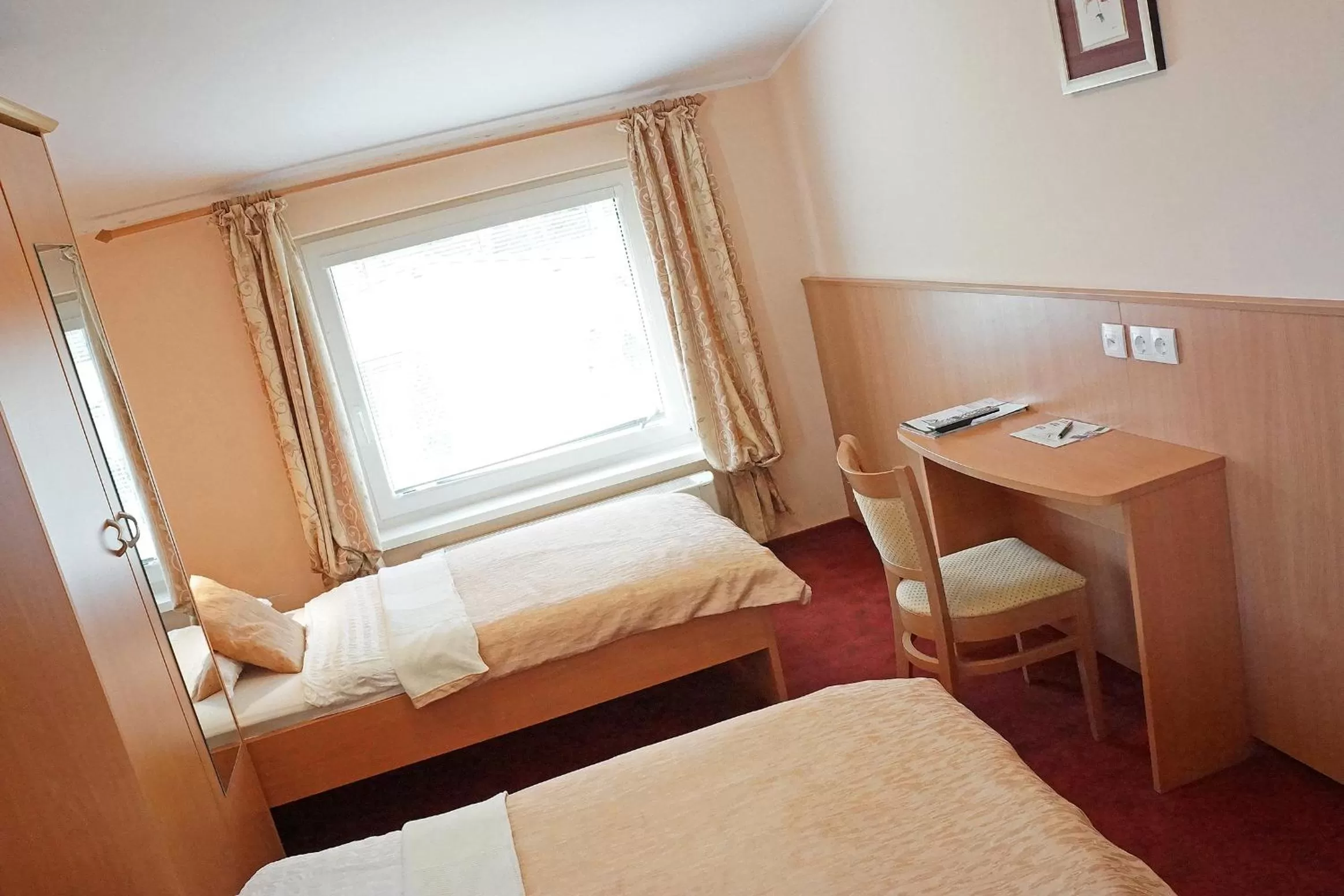 Bedroom, Bed in Guest House Pri Gondoli