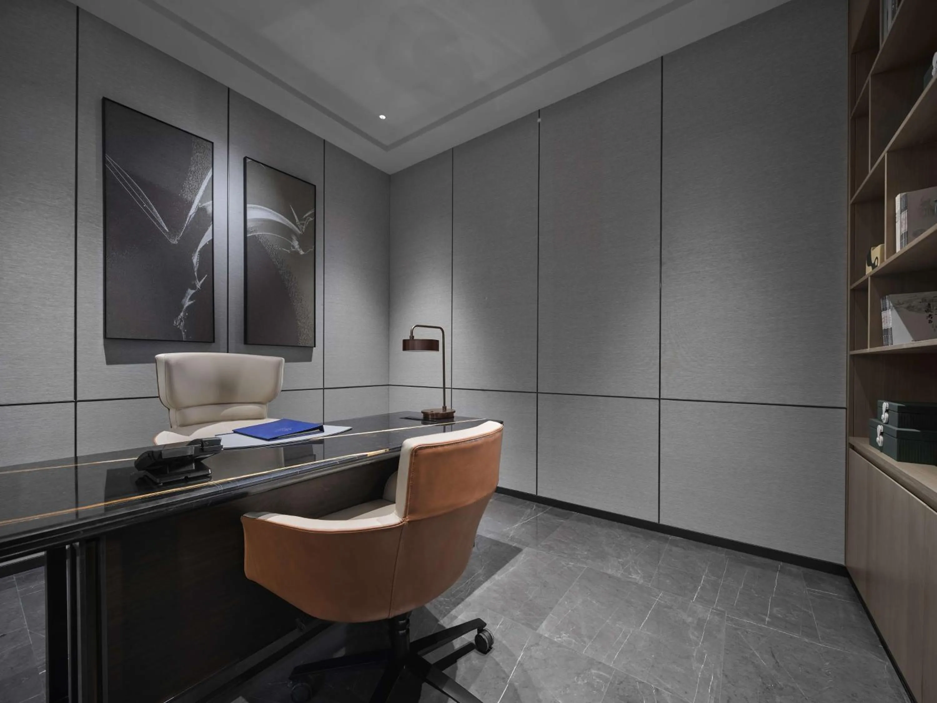 Bedroom in Doubletree By Hilton Rugao