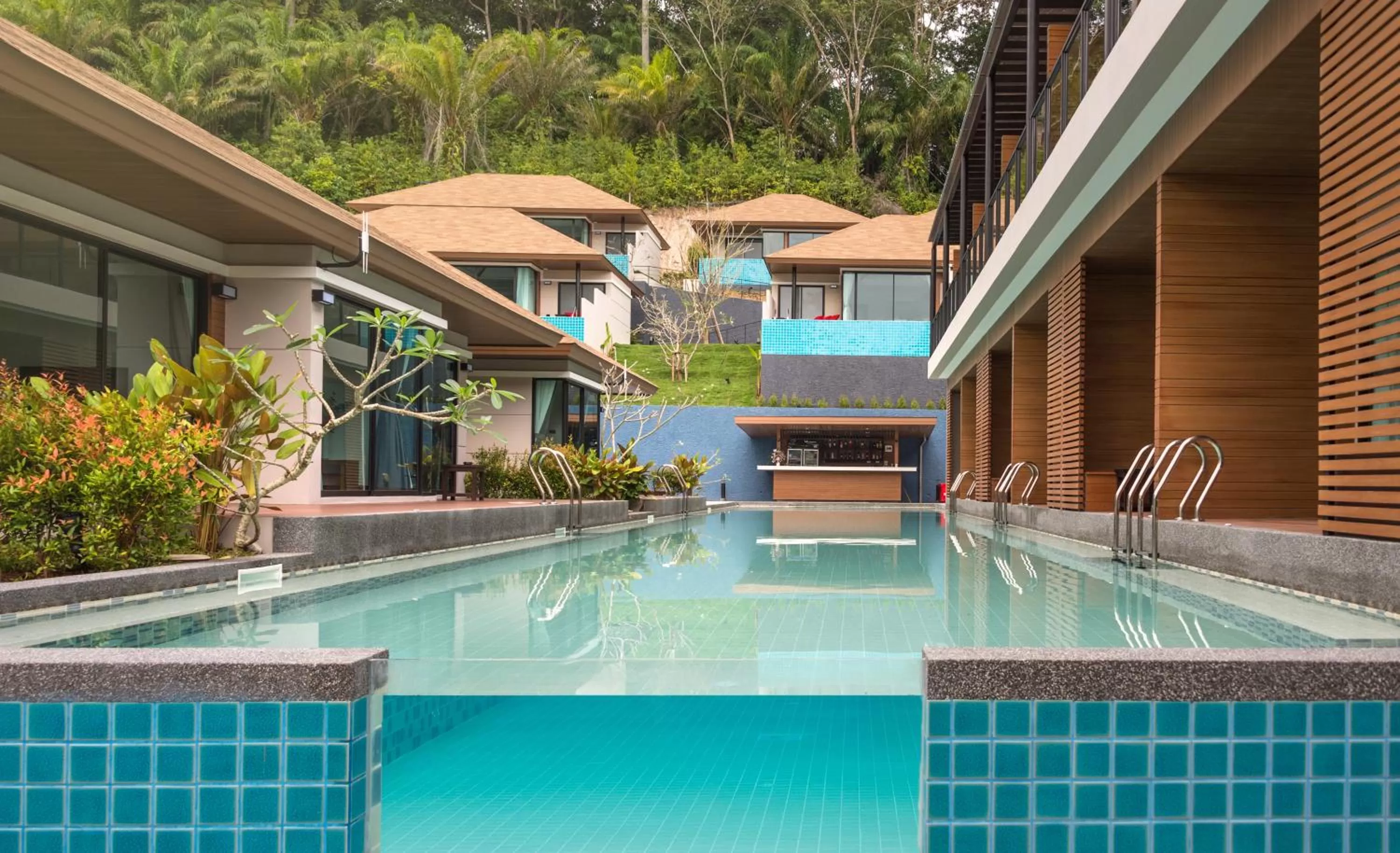 Property building in Cher​mantra​ Aonang​ Resort & Pool​ Suite