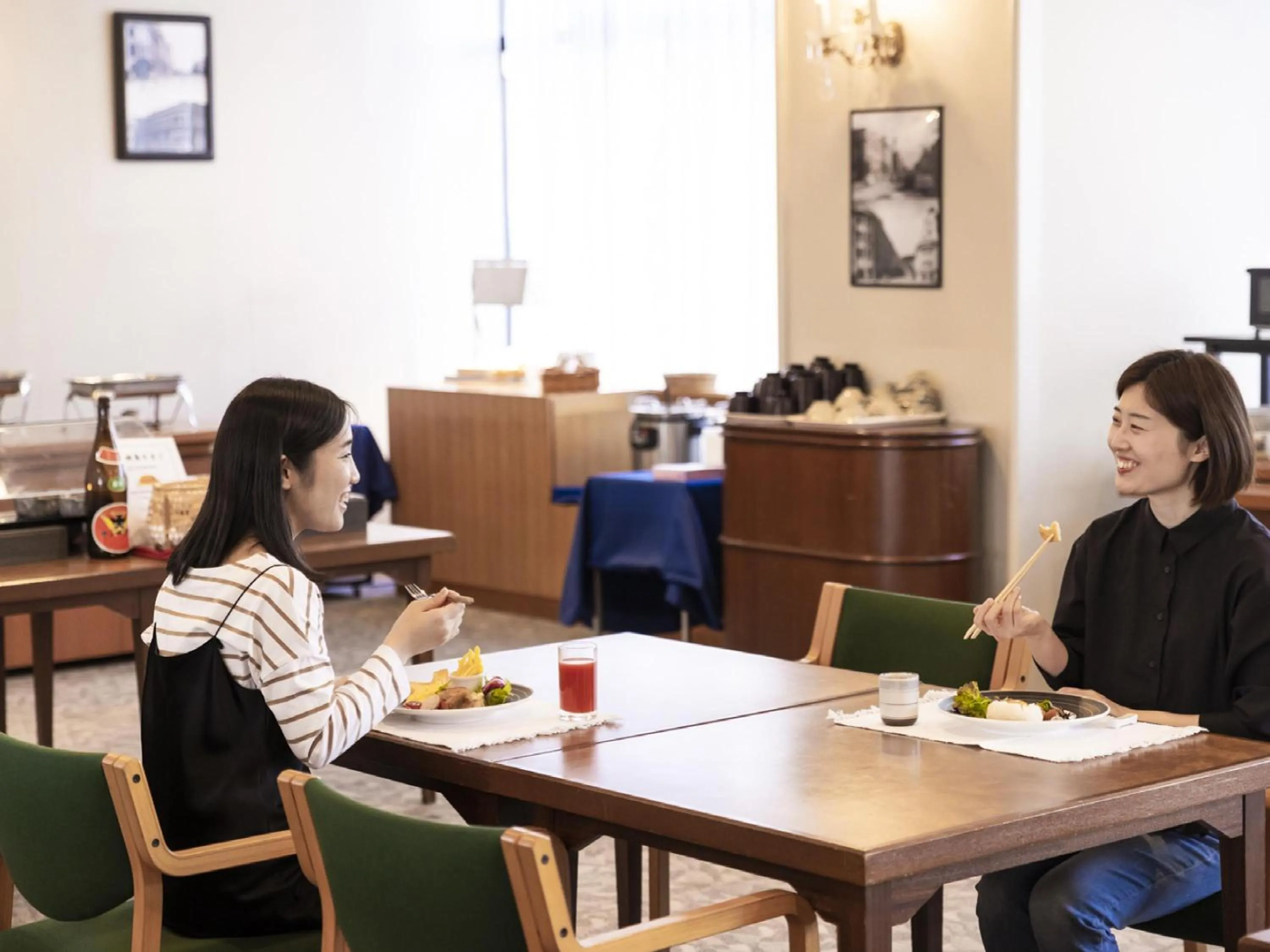 Restaurant/places to eat in Ariston Hotel Kobe