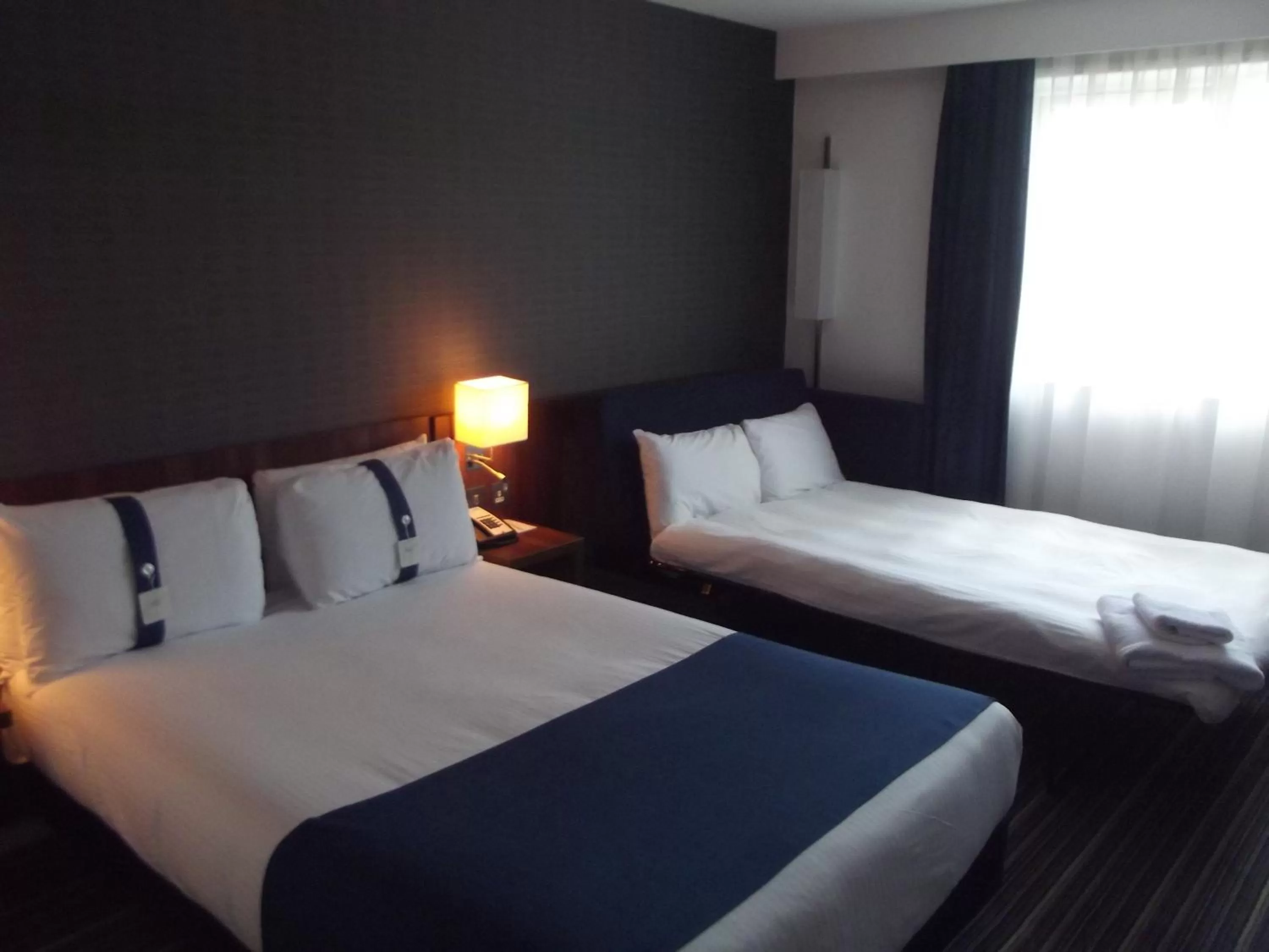 Double Room with Sofa Bed - Non-Smoking in Holiday Inn Express Preston South, an IHG Hotel