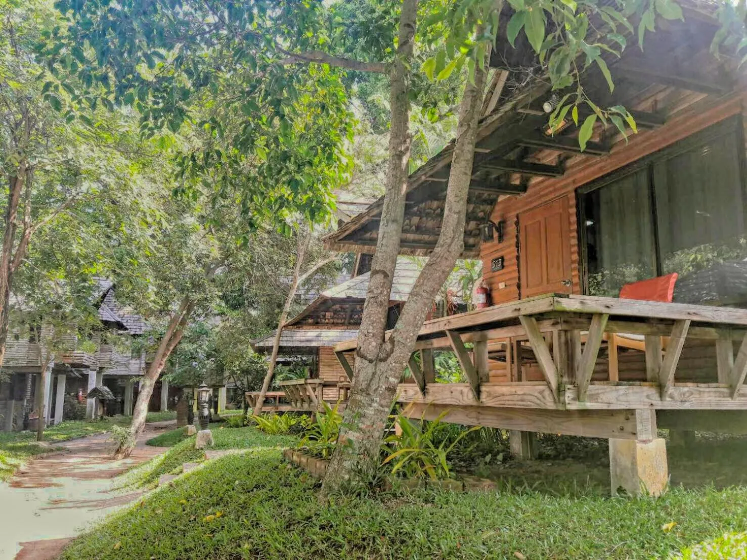 Sunset Park Resort and Spa By SWR