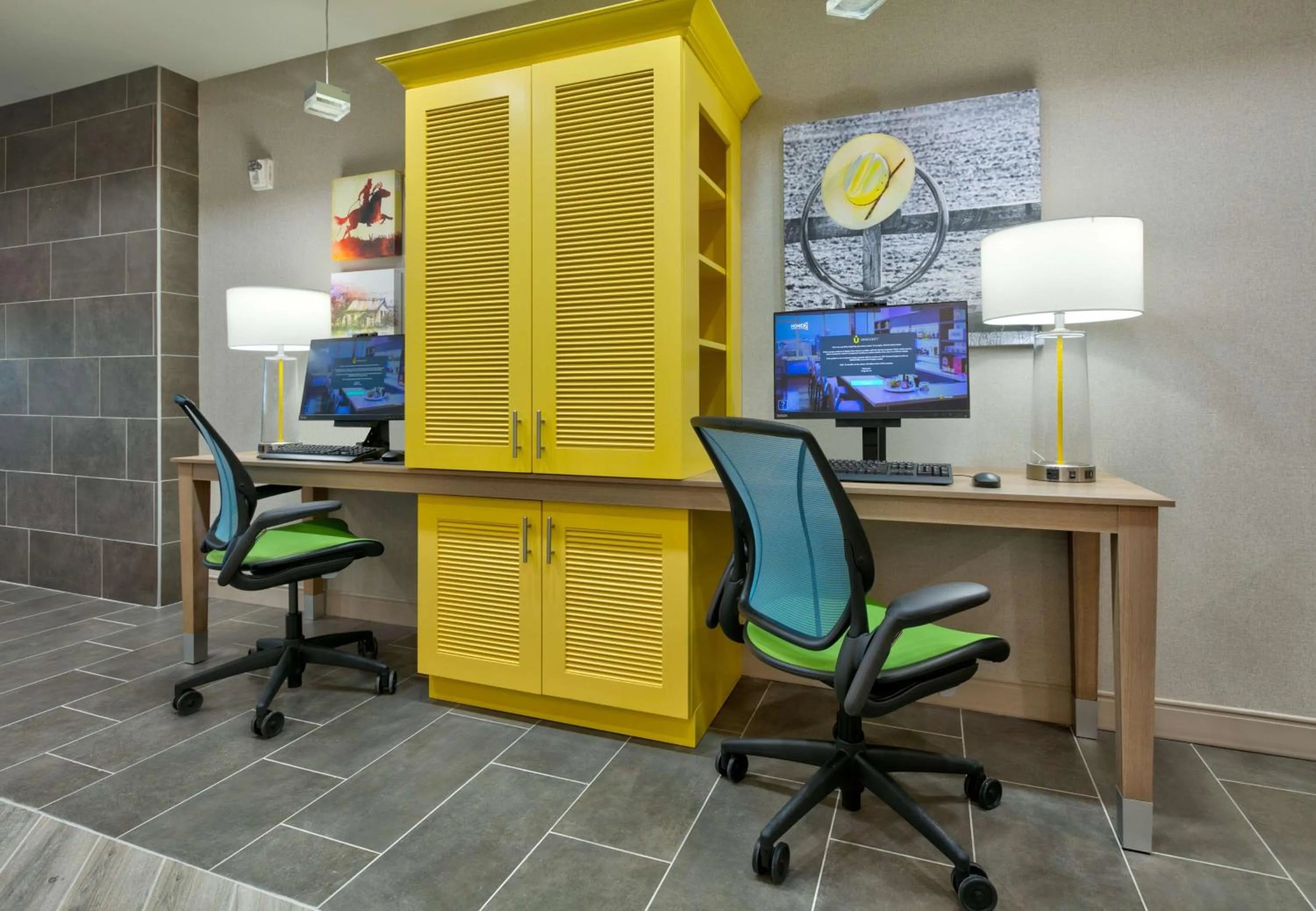 Business facilities in Home2 Suites By Hilton El Campo