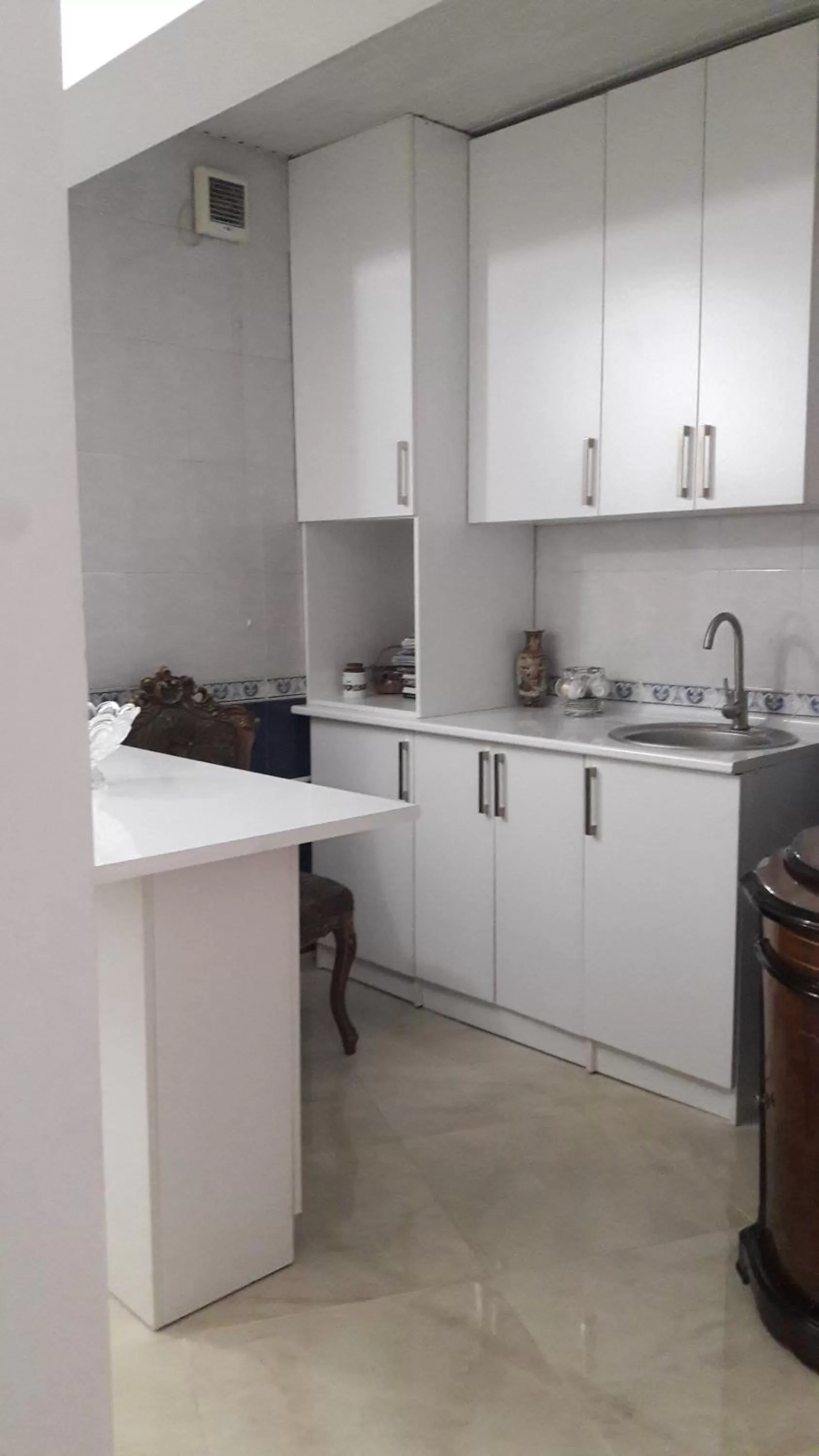 Dining area in Hotel MMG