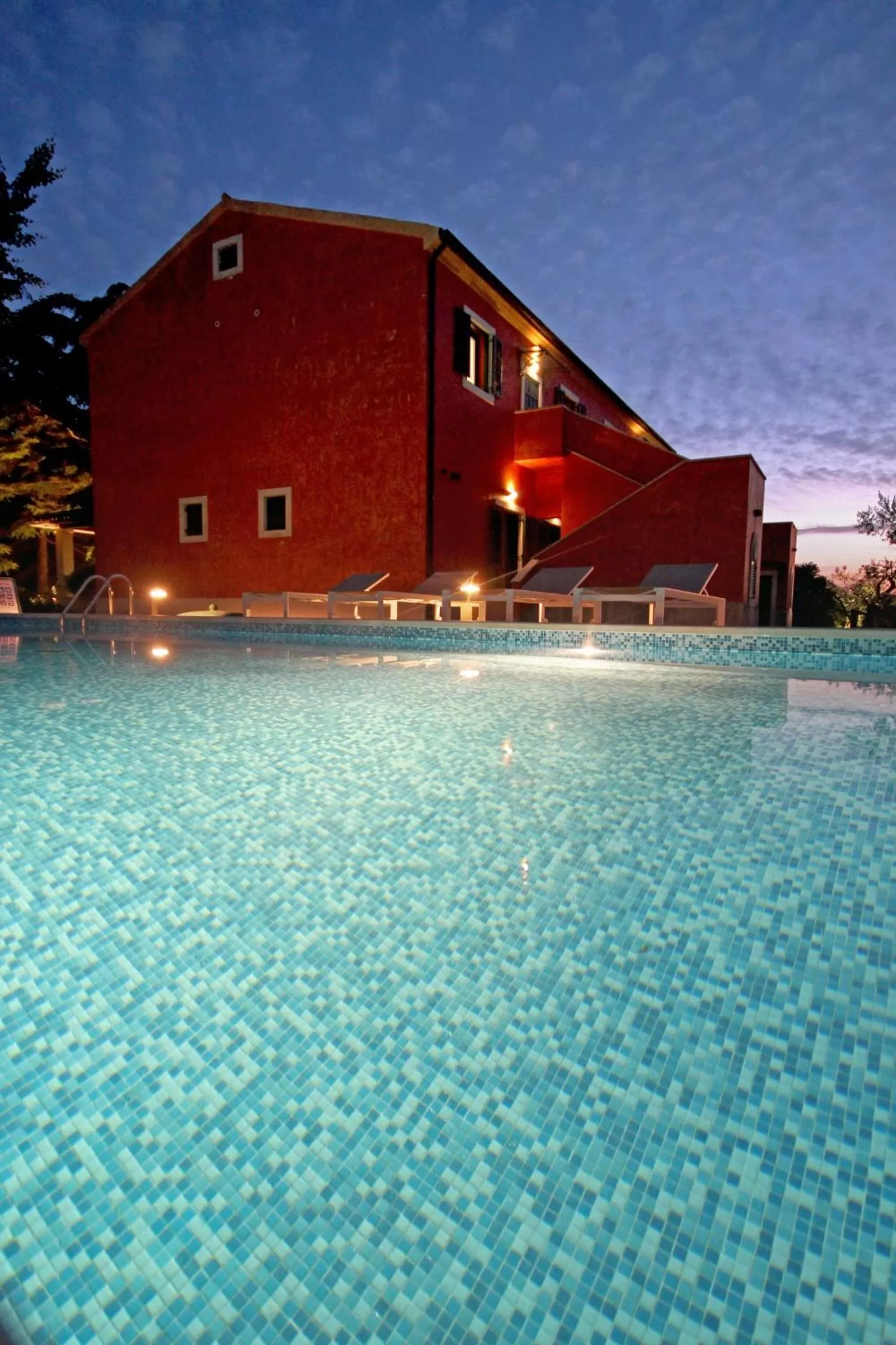 Facade/entrance in Rooms Alla Beccaccia