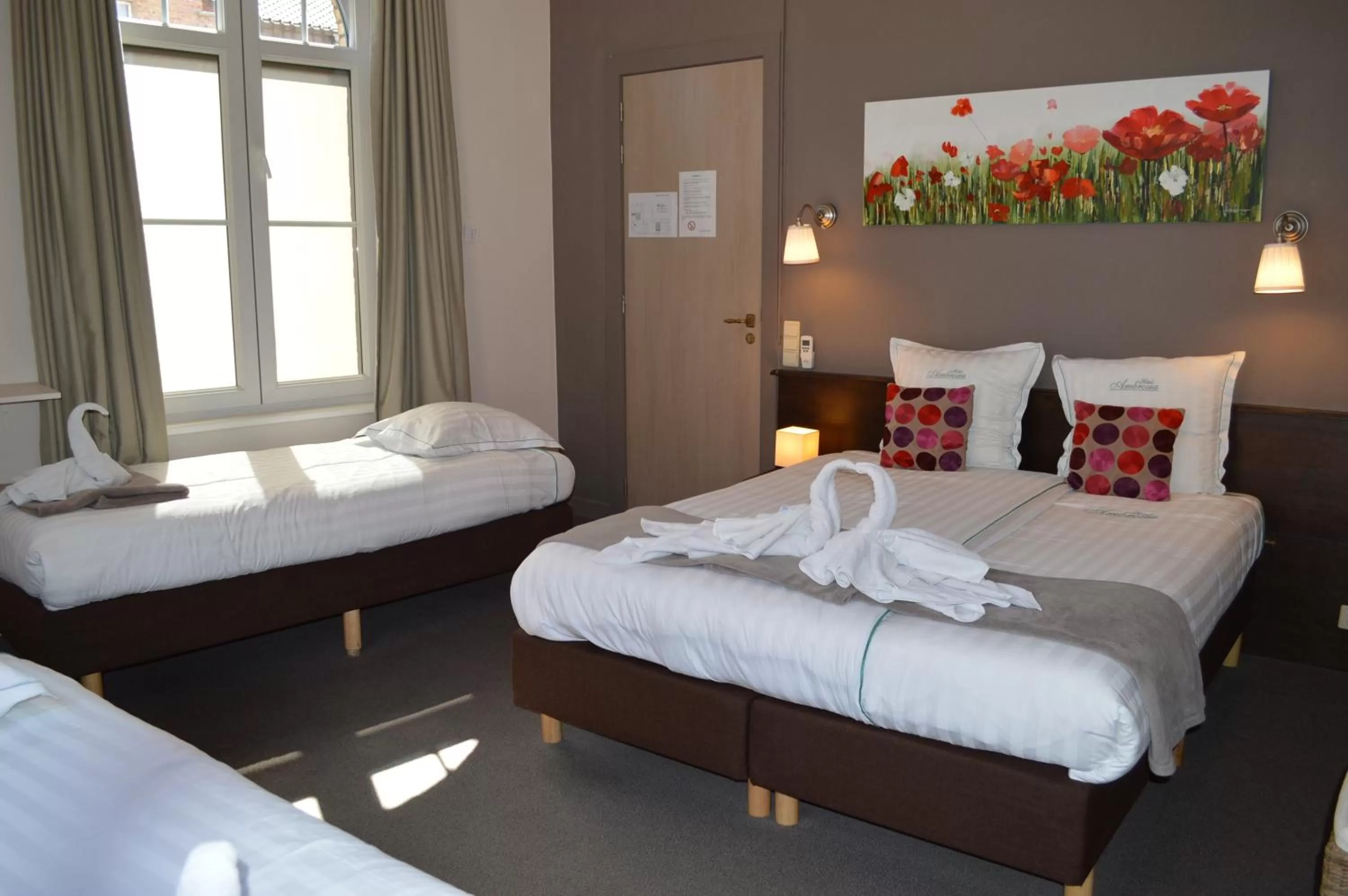 Photo of the whole room, Bed in Hotel Ambrosia