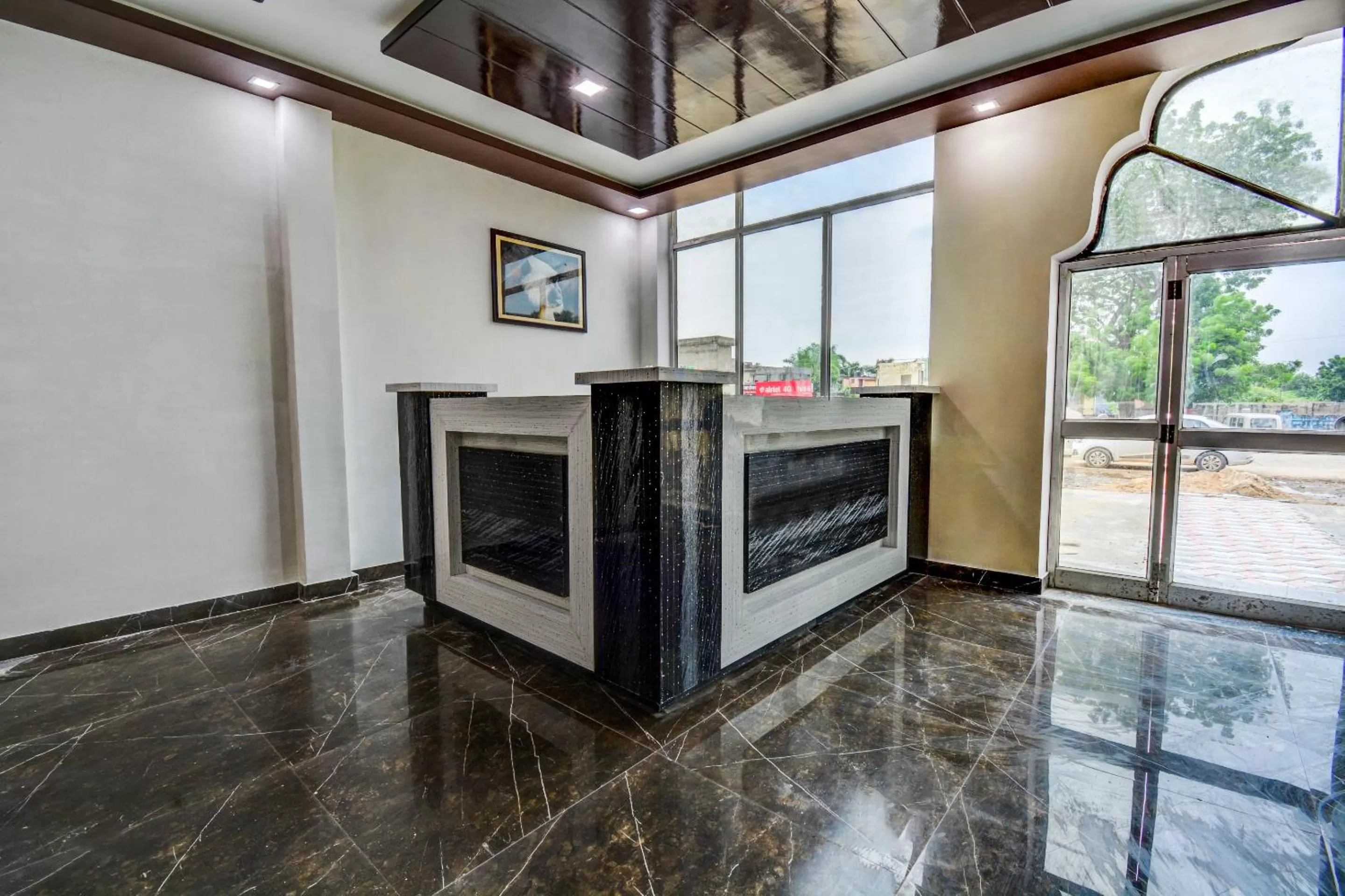 Lobby or reception, Lobby/Reception in Hotel Saif Ranthambhore