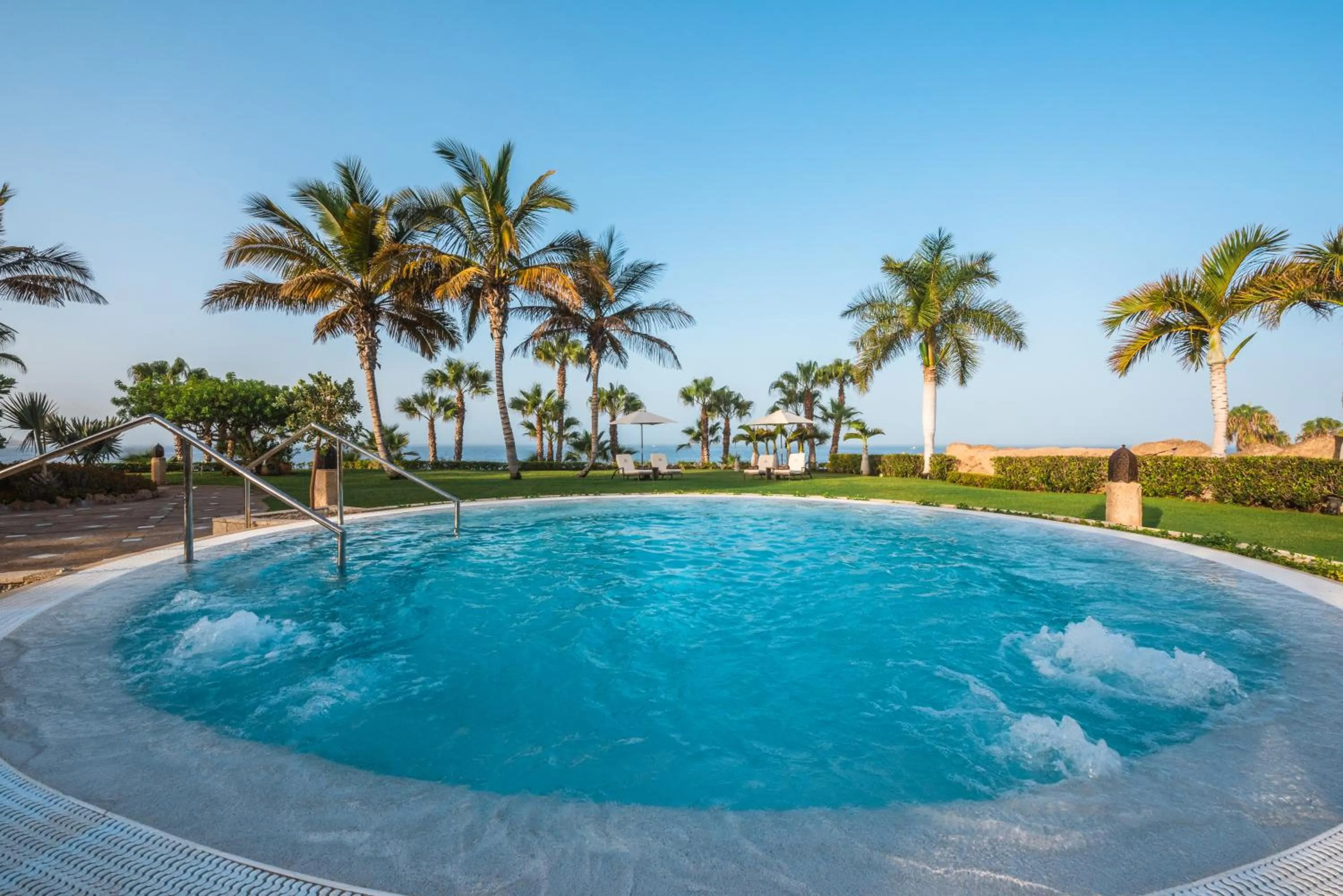 Swimming pool in JOIA El Mirador by Iberostar -Adults Only