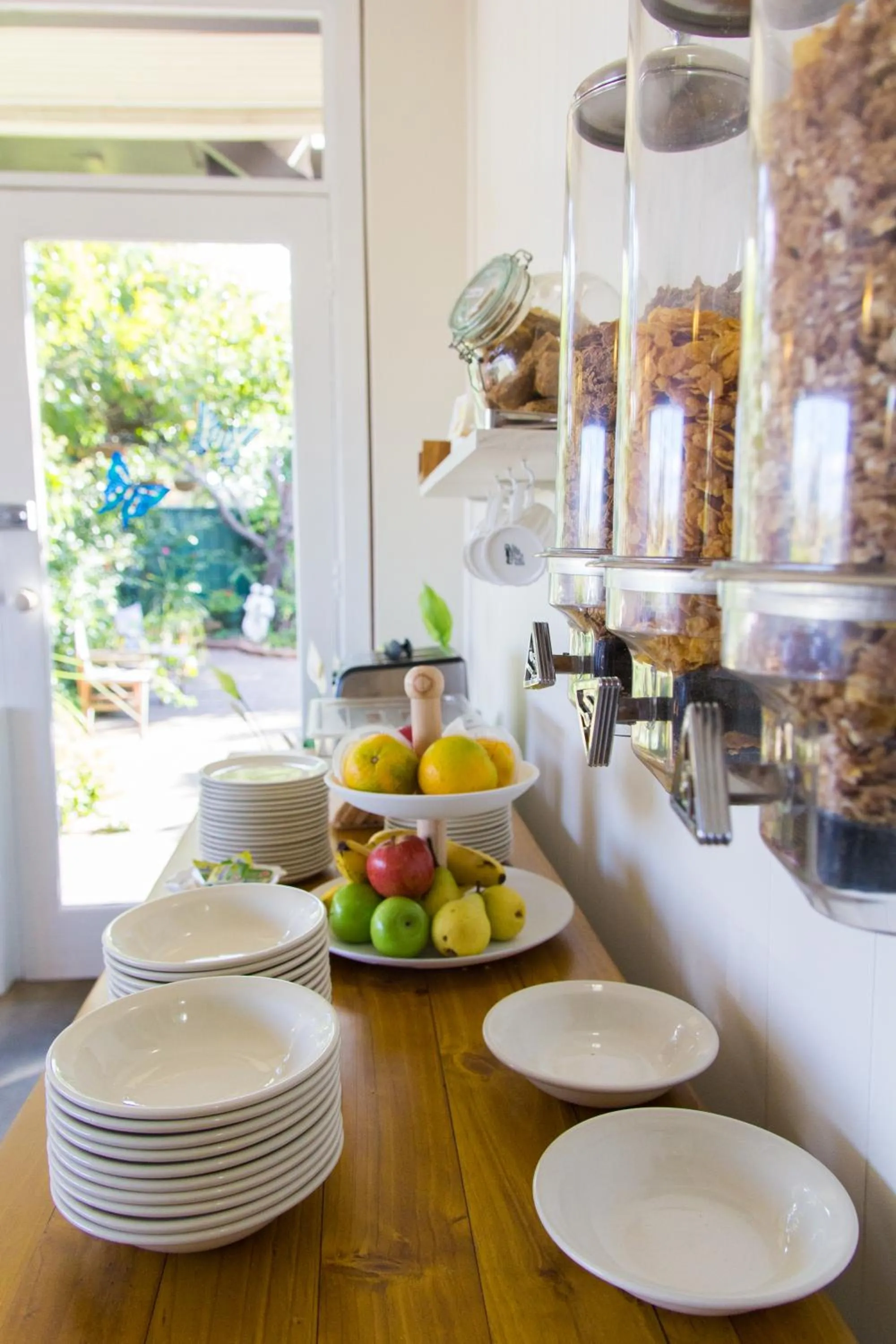 Restaurant/places to eat in Bathurst Explorers Motel