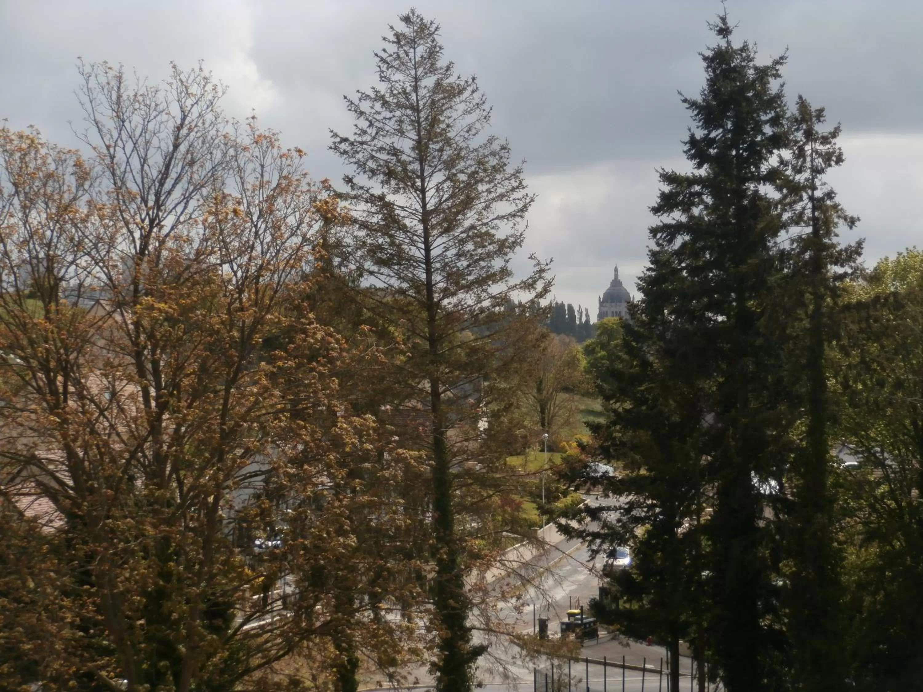 Landmark view in Résidence La Providence ZENAO Lisieux