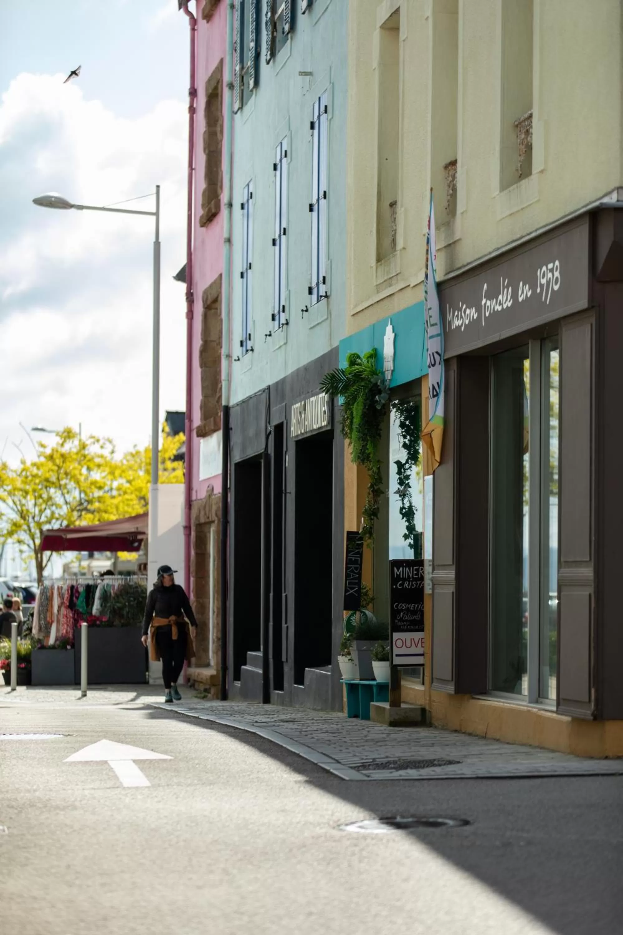 Neighbourhood in Hôtel de la Baie