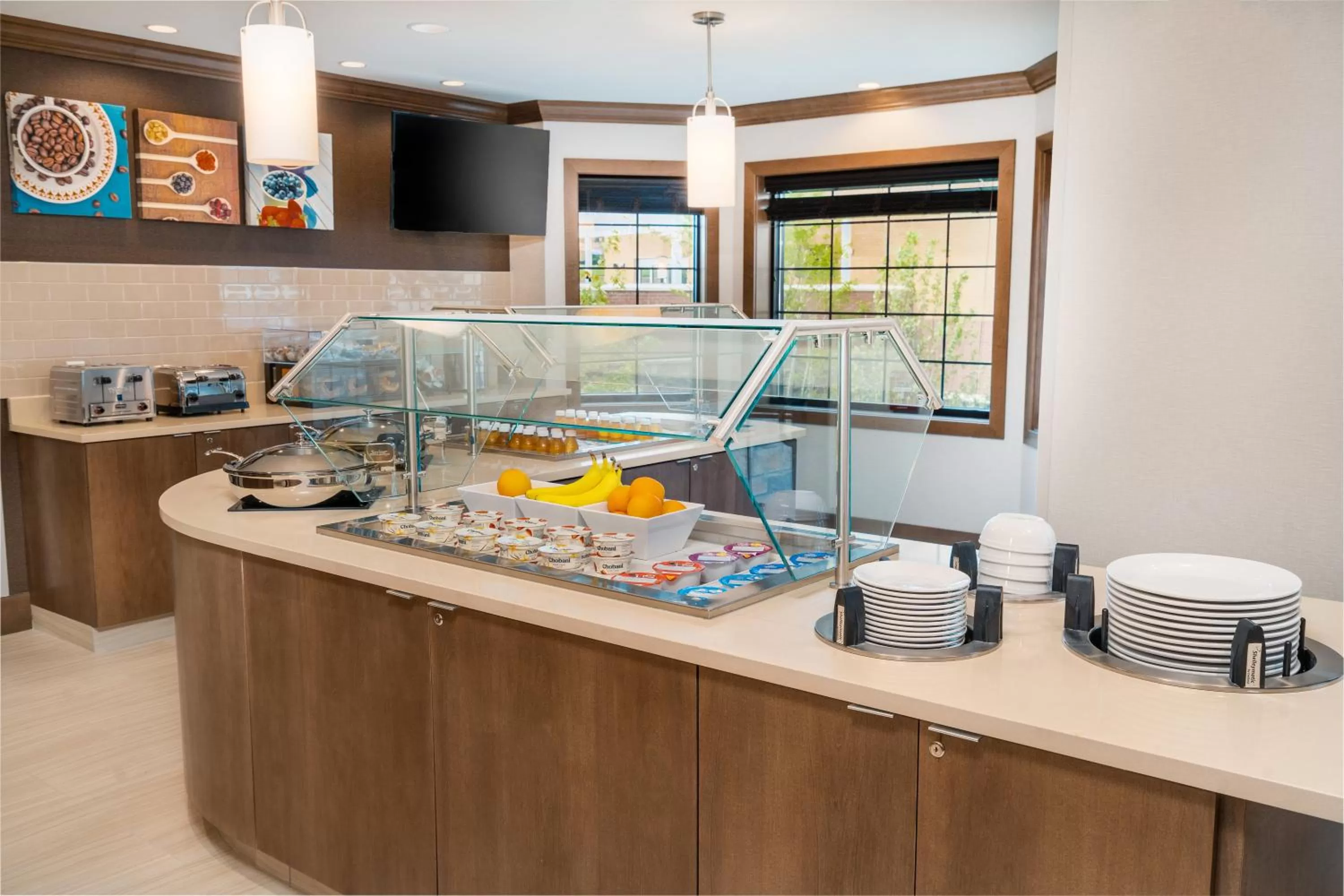 Breakfast in Staybridge Suites - Nashville - Franklin by IHG