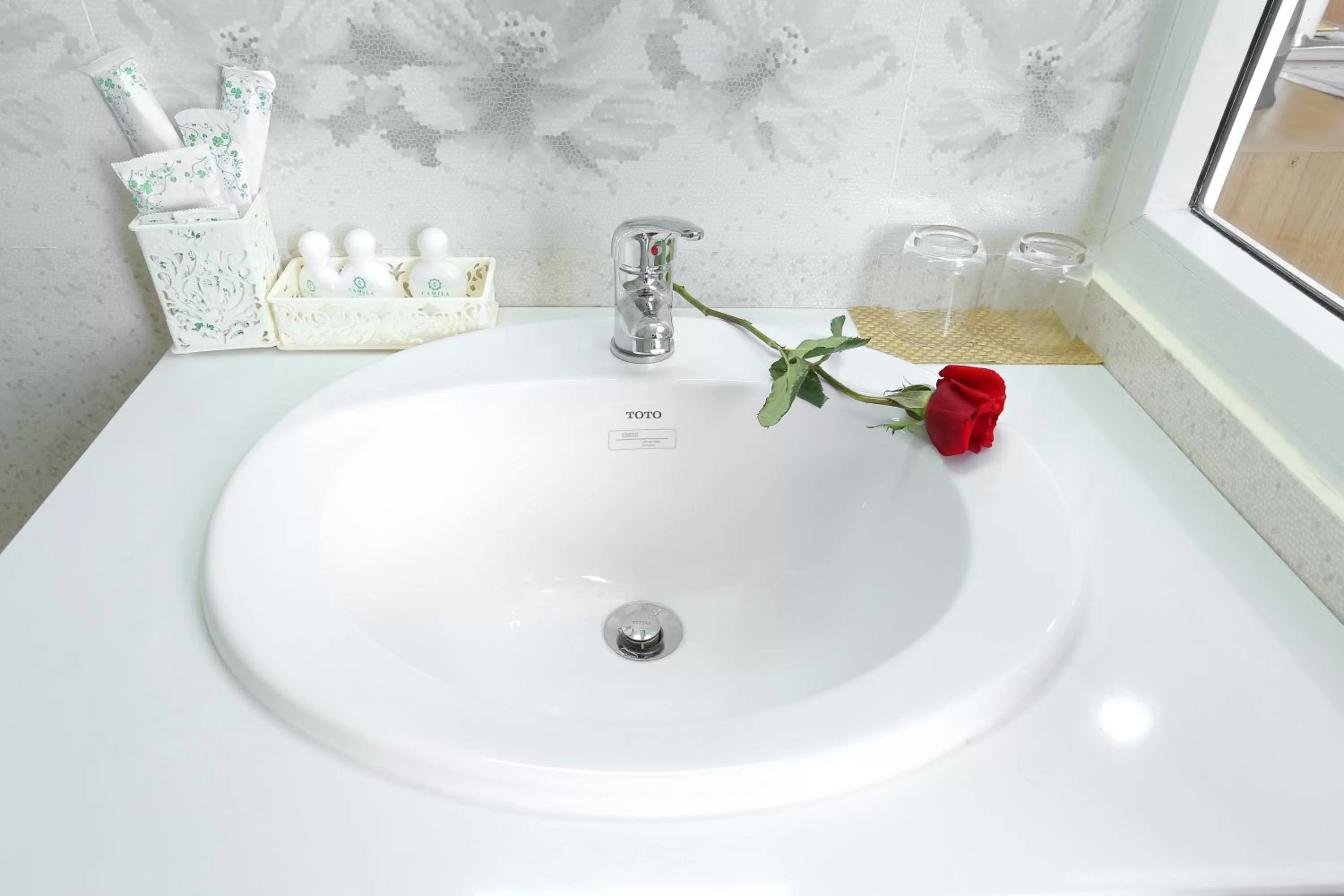 Superior Twin Room in Camila Airport Hotel