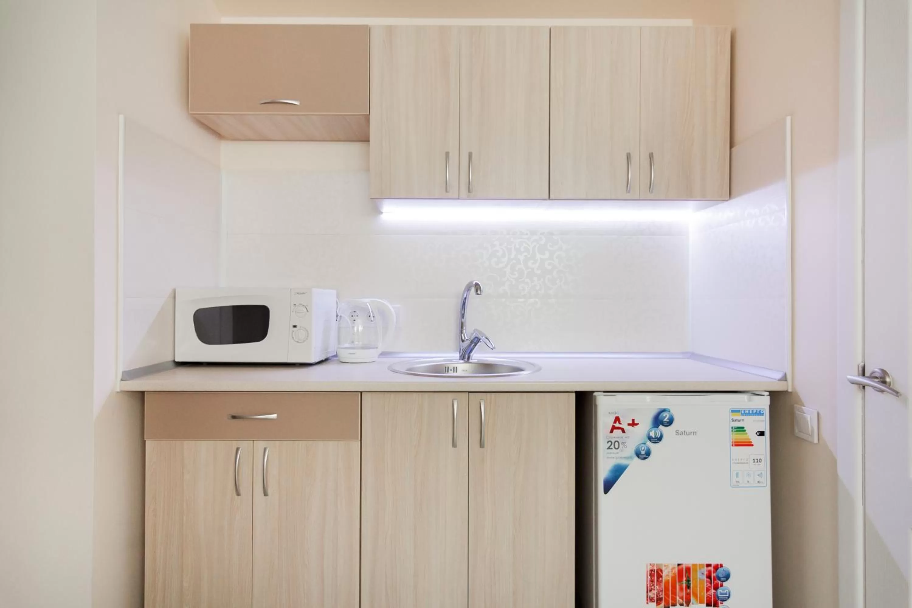 Coffee/tea facilities in Apartments near Deribasovskaya