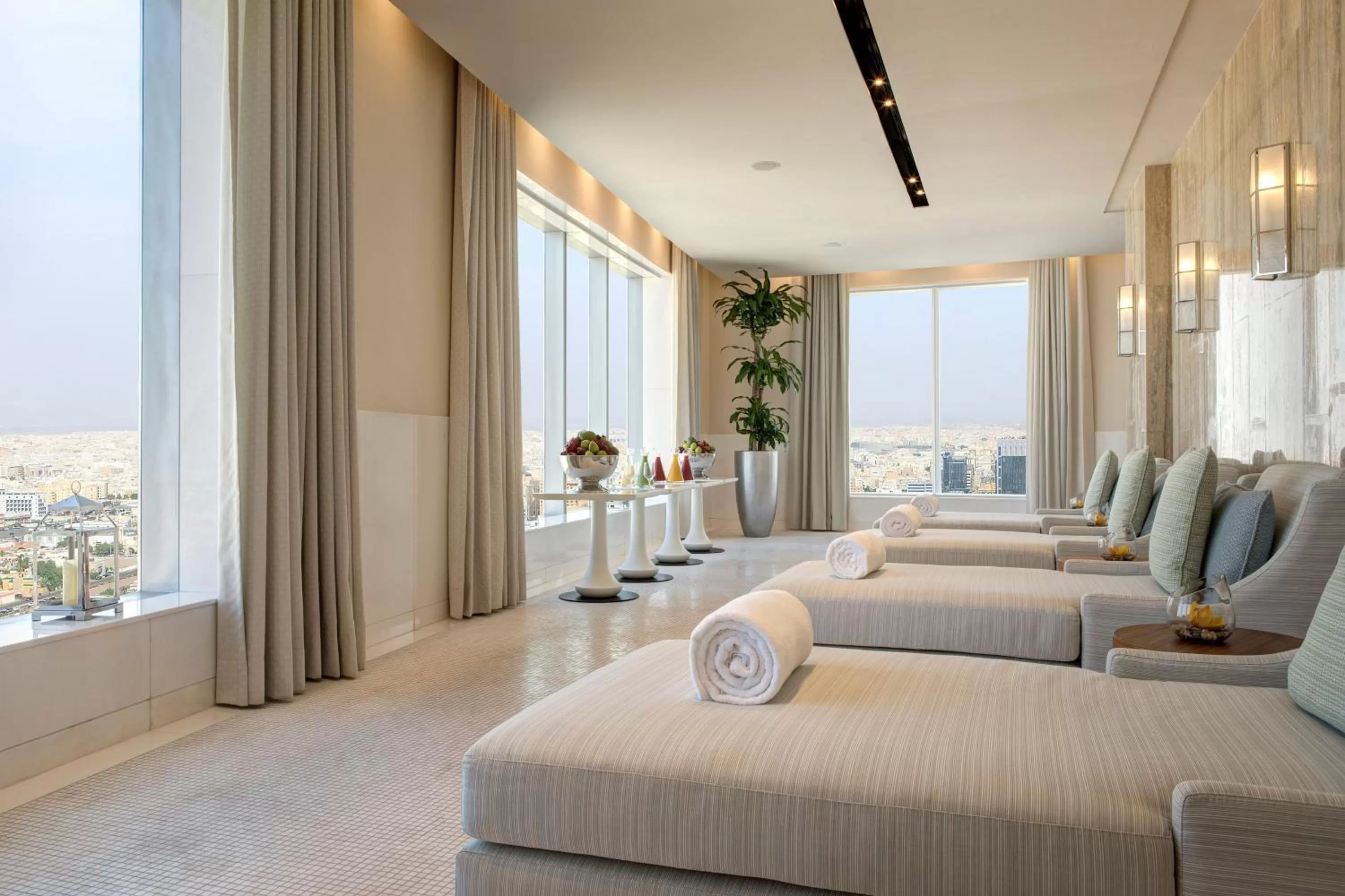 Spa and wellness centre/facilities in Assila, a Luxury Collection Hotel, Apartment Jeddah