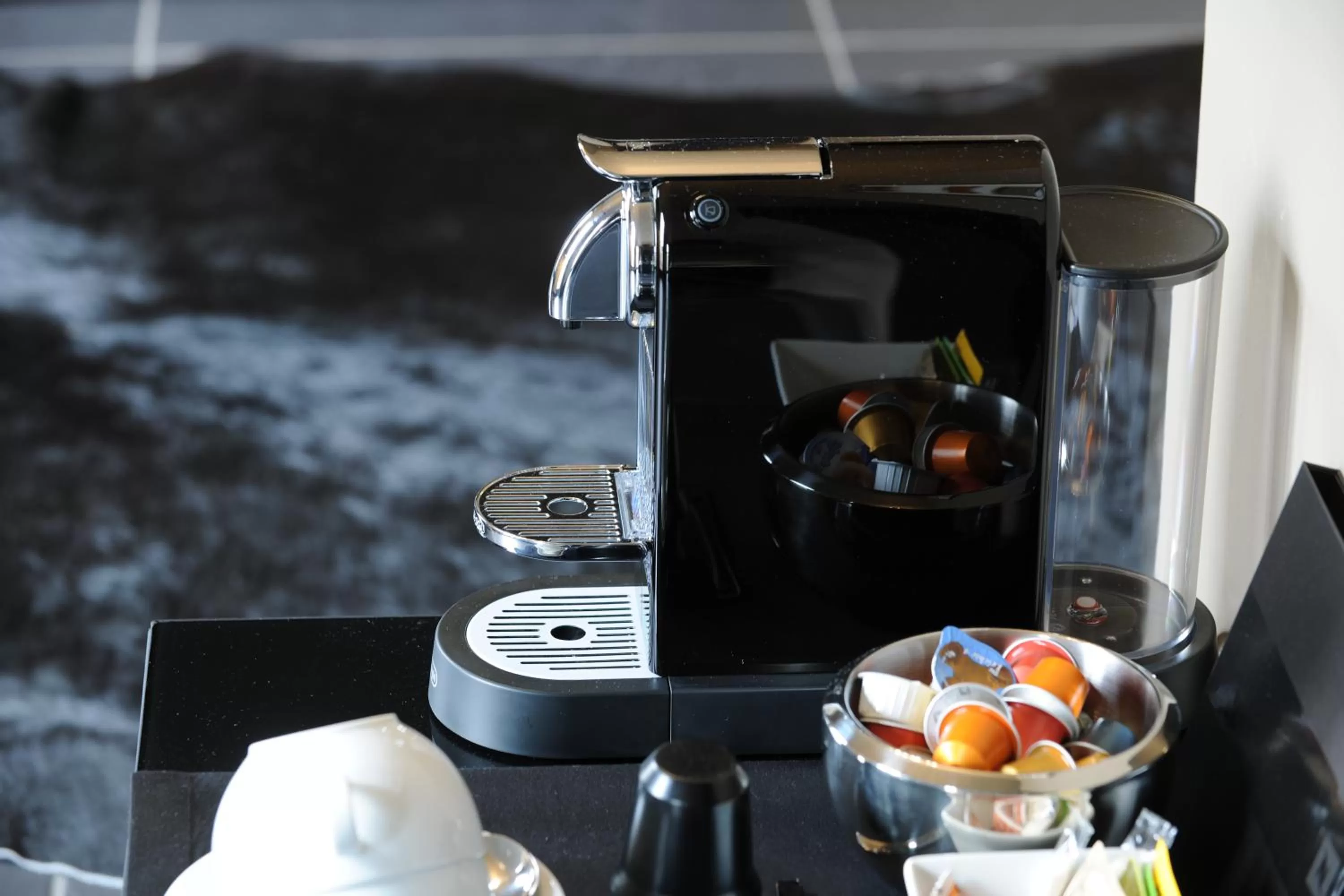 Coffee/tea facilities in Jugendstil-Hof