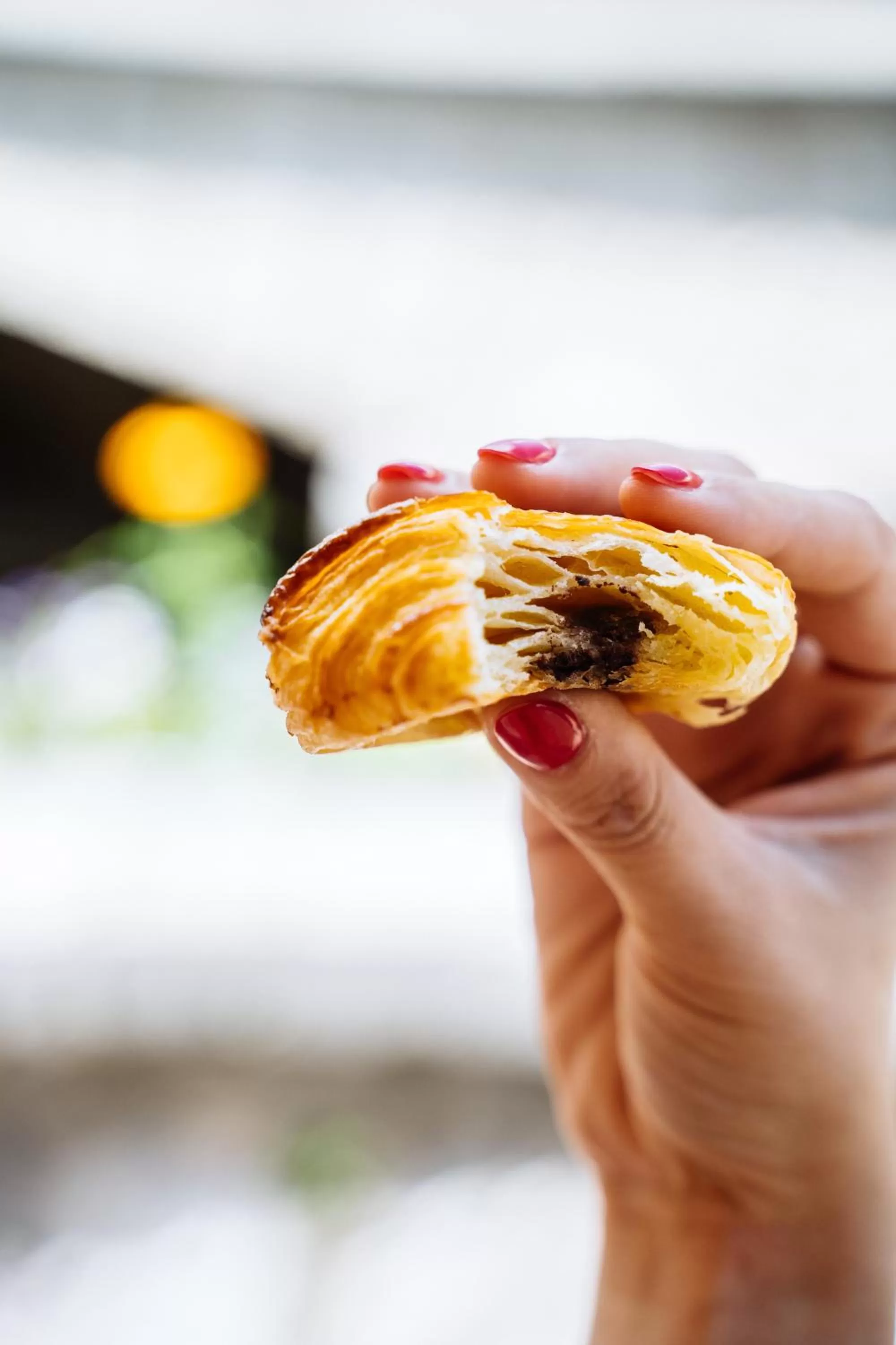 Breakfast in Auberge du Lyonnais