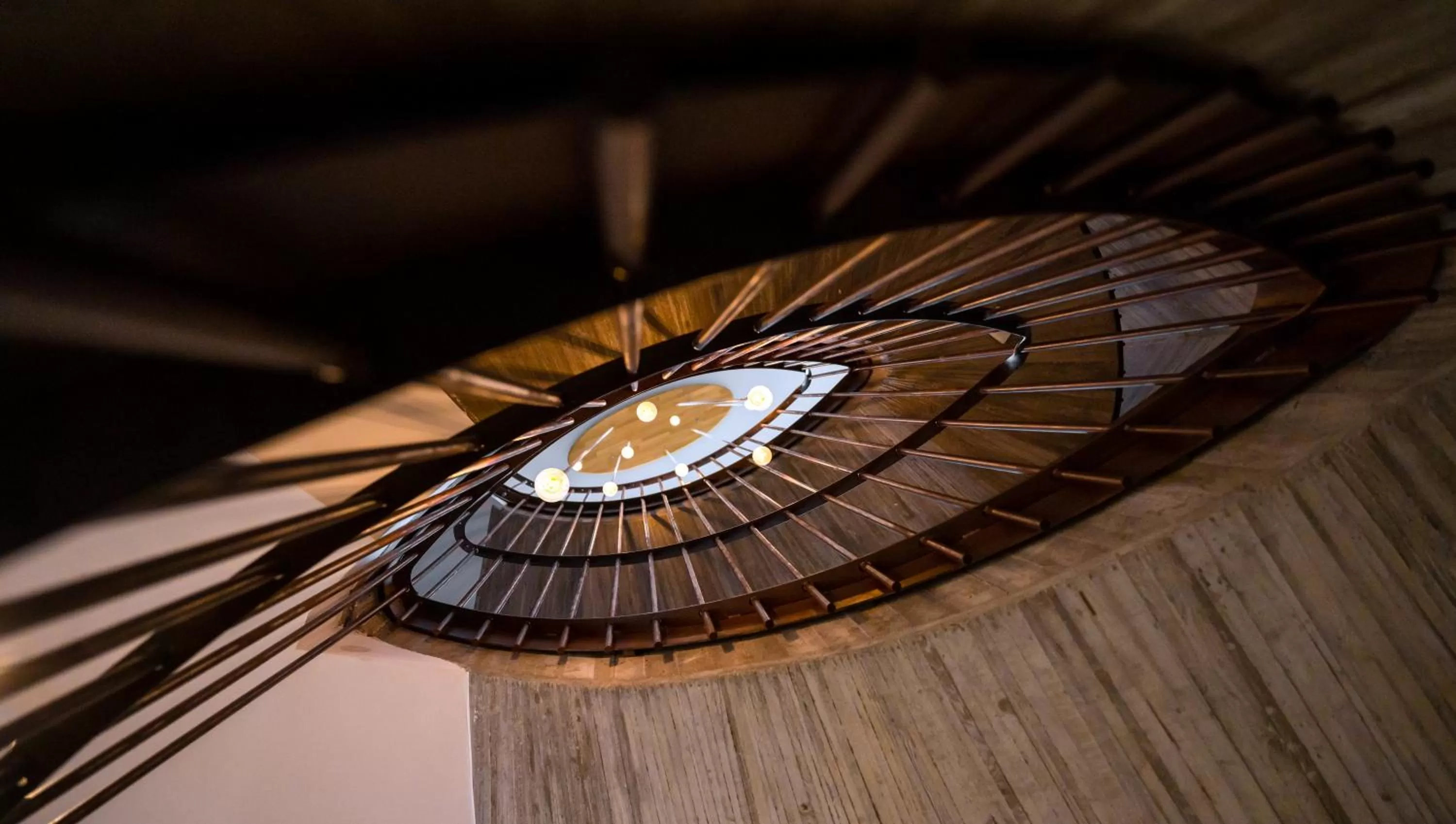 Decorative detail in Cavallestro Deluxe