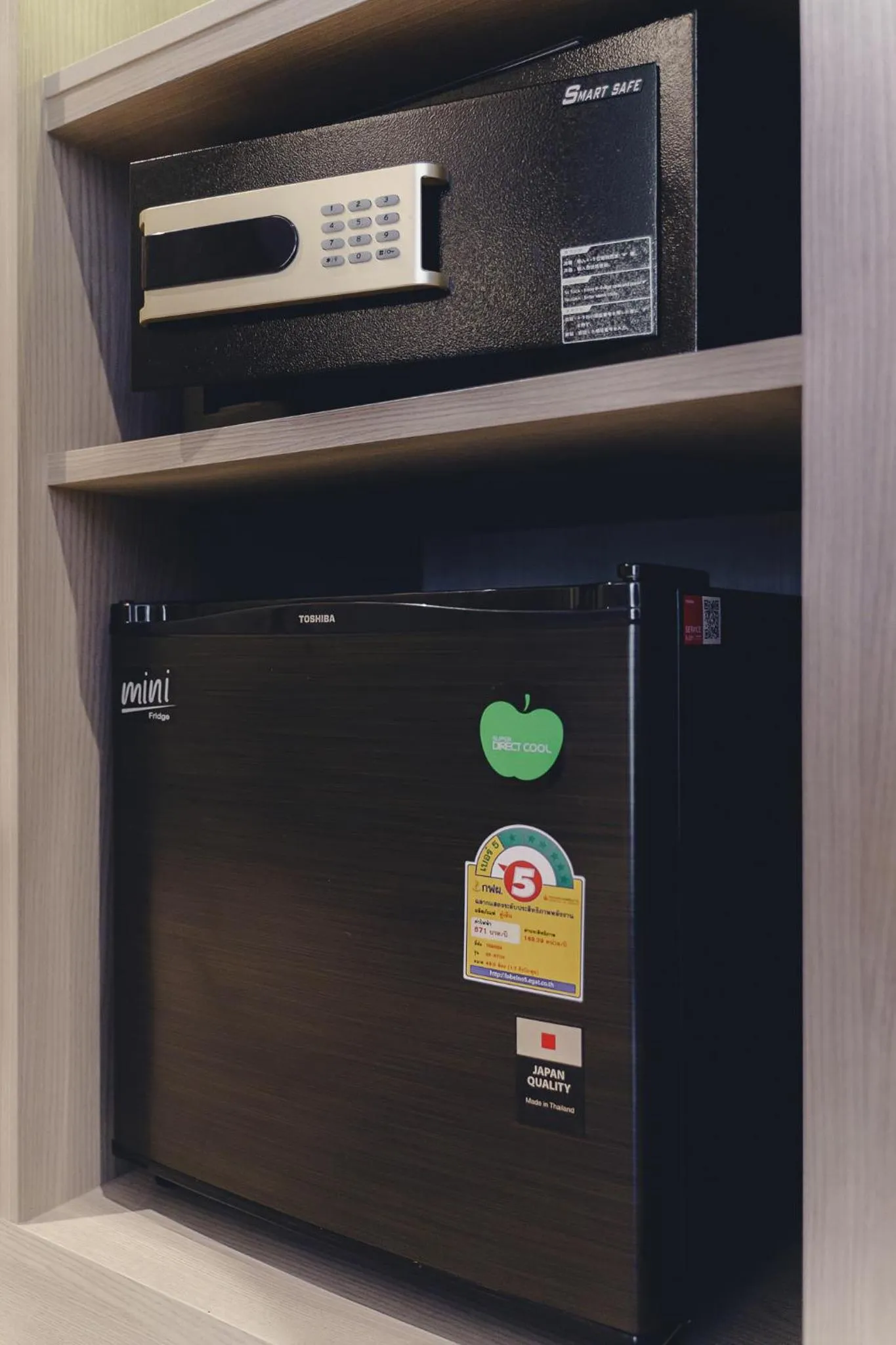 oven in Fifth Pattaya Jomtien By Shiwalai Int