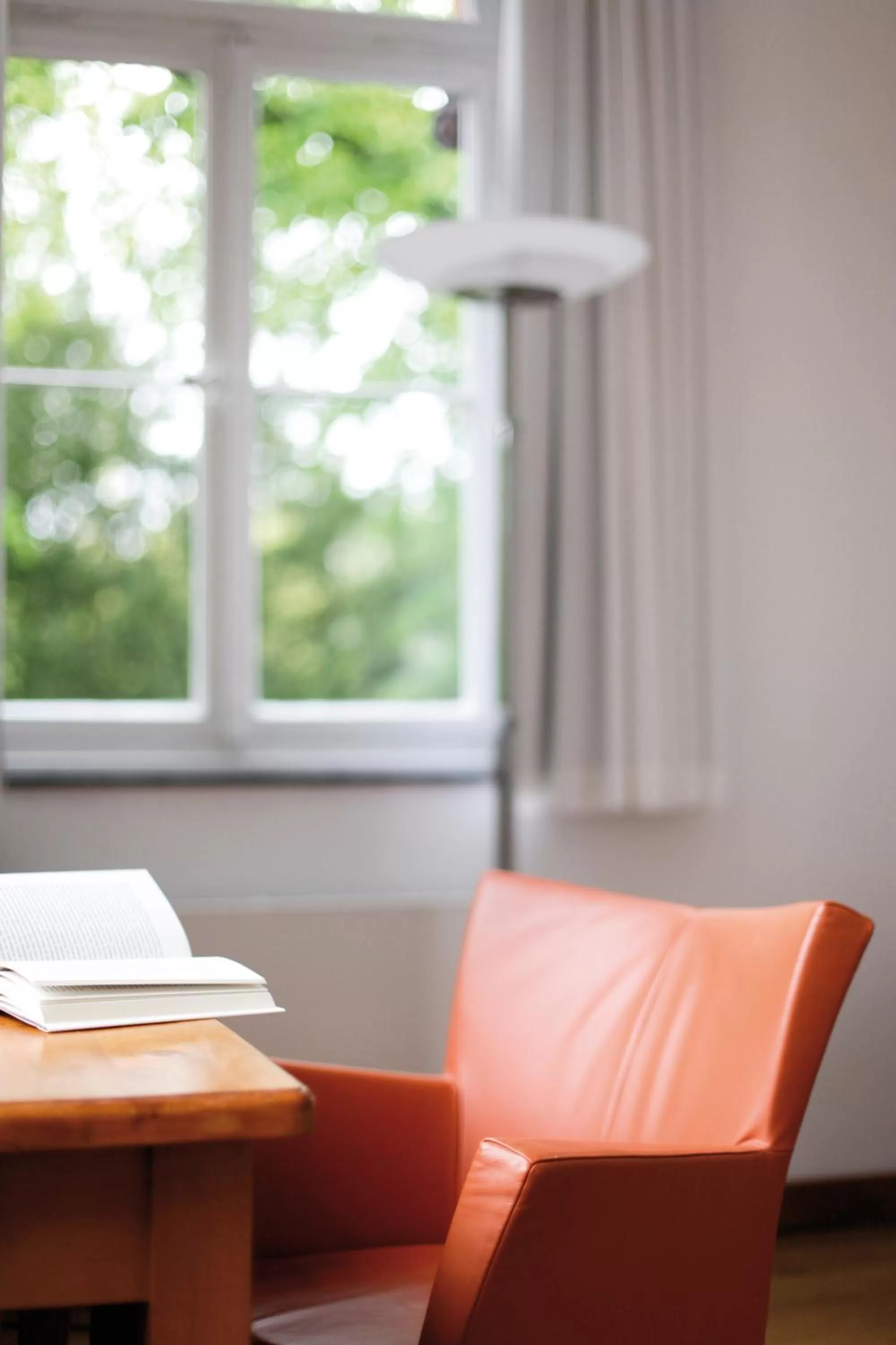 Business Single Room - single occupancy in Hotel Mutterhaus Düsseldorf