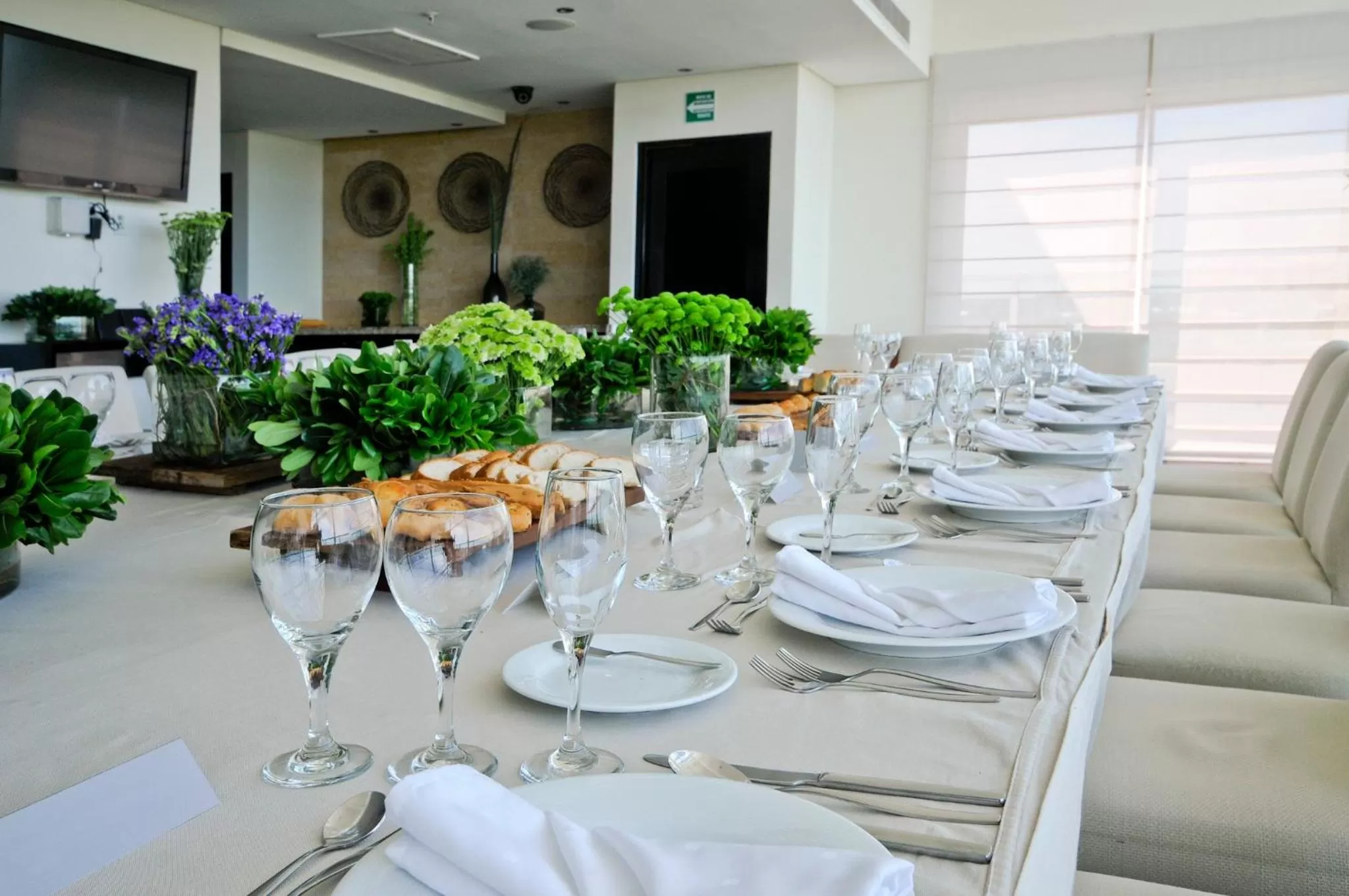 Meeting/conference room in Crowne Plaza Villahermosa by IHG