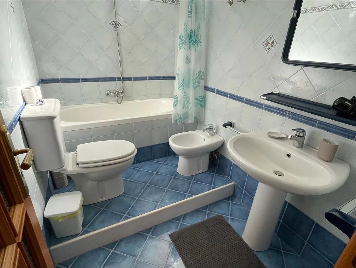 Toilet, Bathroom in B&B La Norma