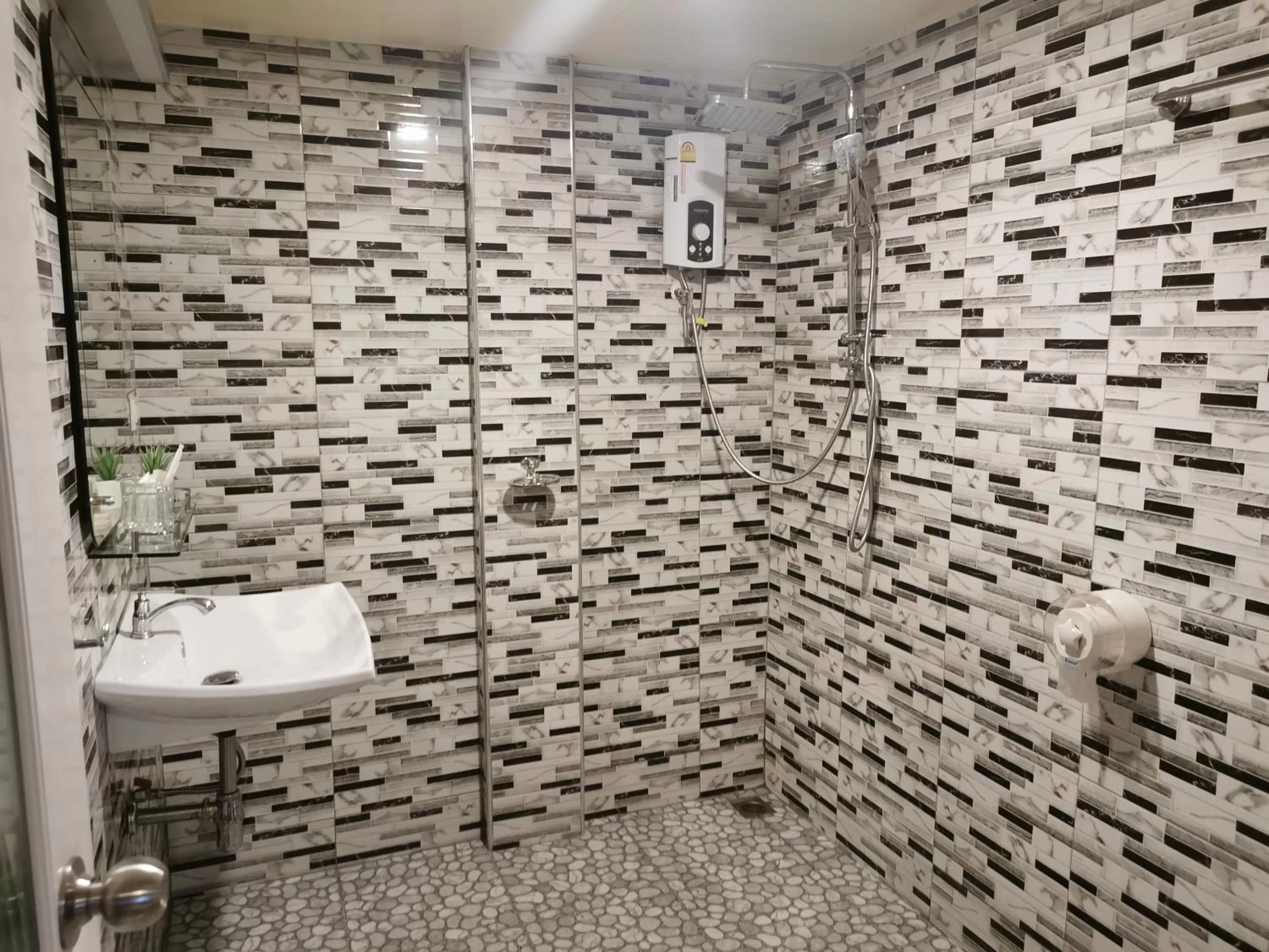 Bathroom in Top Resort