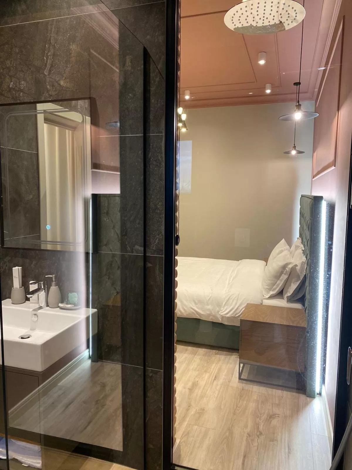 Bedroom, Bed in Ardenica Boutique Hotel