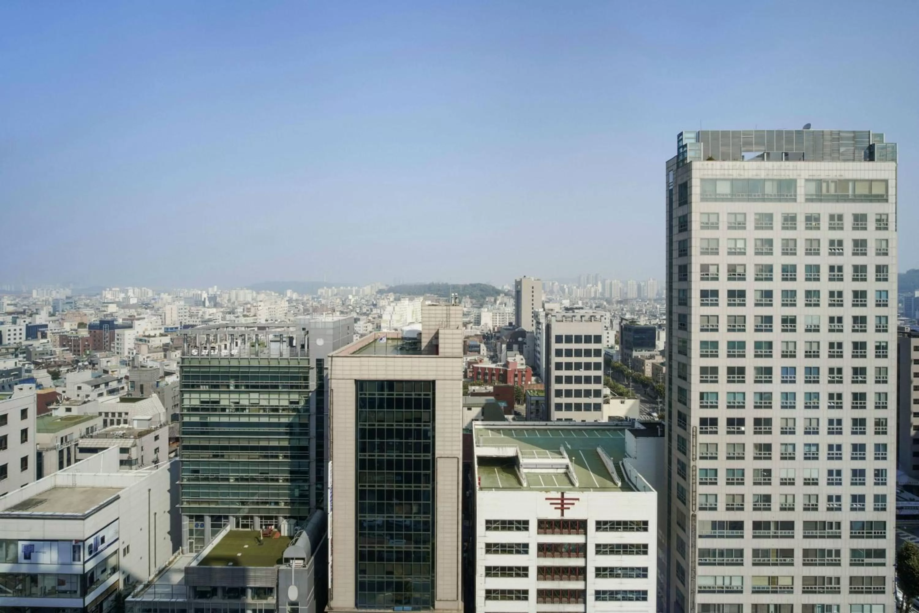 Photo of the whole room in RYSE, Autograph Collection