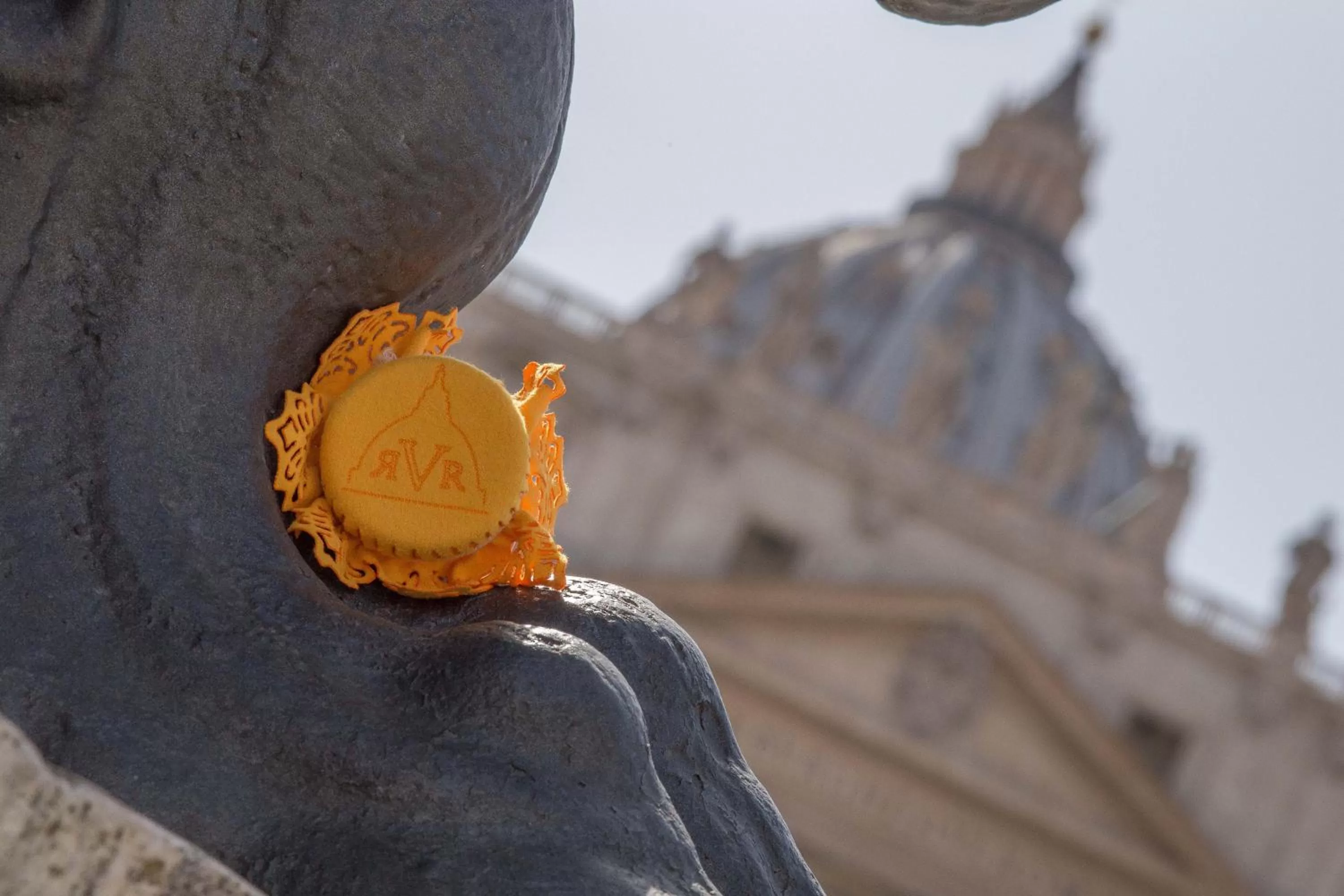Logo/Certificate/Sign in Vatican Relais Rome Suite