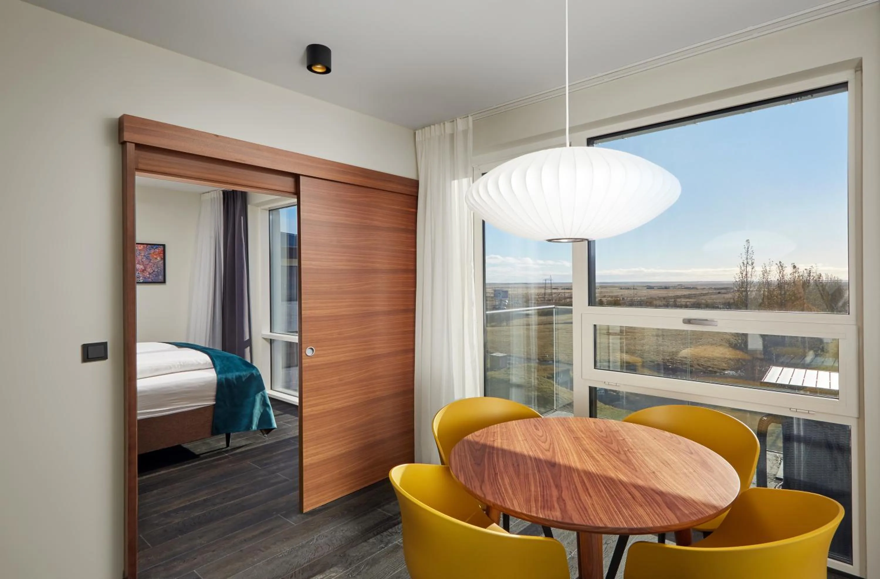 Junior Suite in Hotel Örk