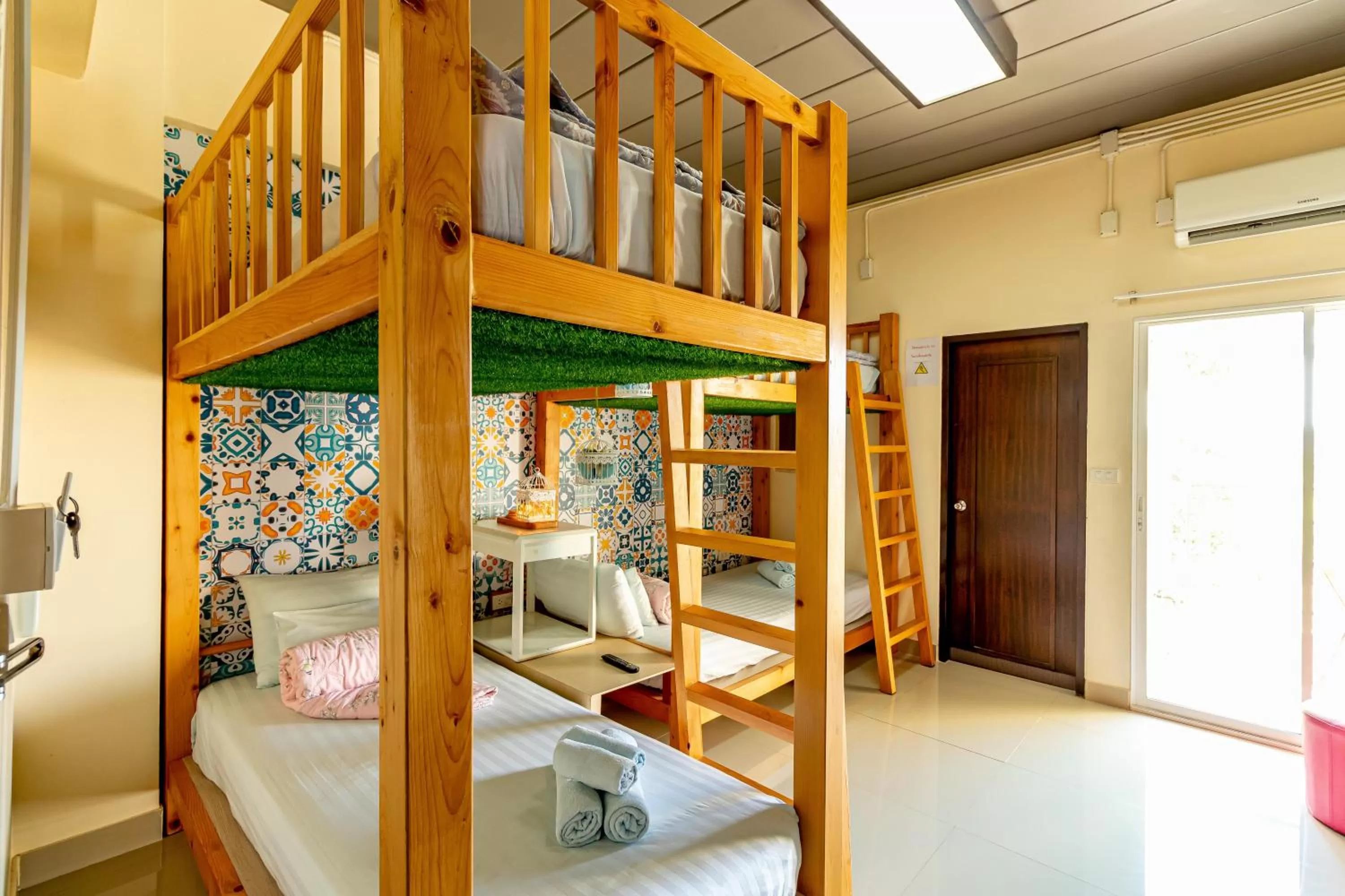 bunk bed, Bed in AA Resort Hotel