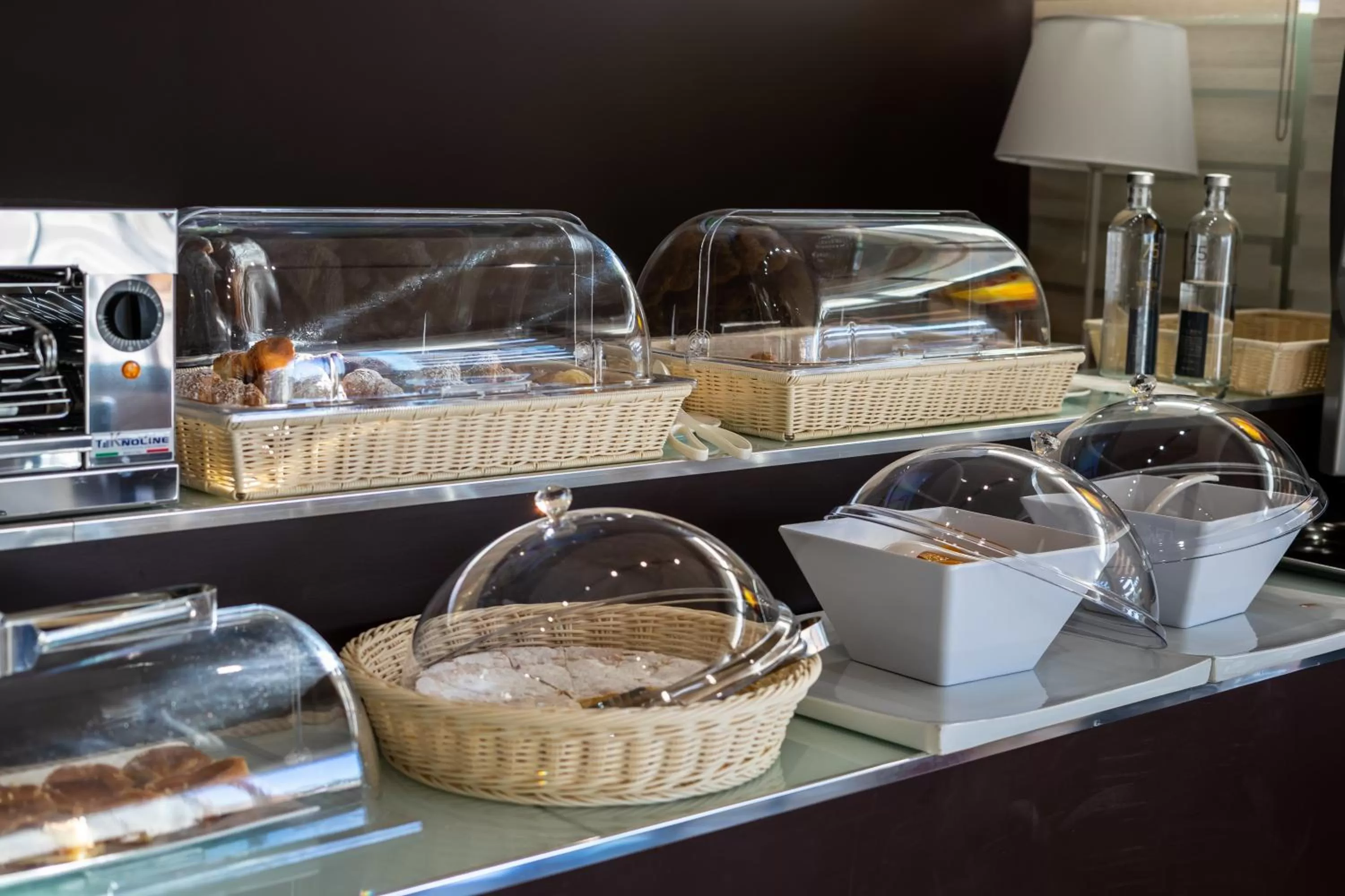 Breakfast in Hotel & Spa Villa dei Mosaici