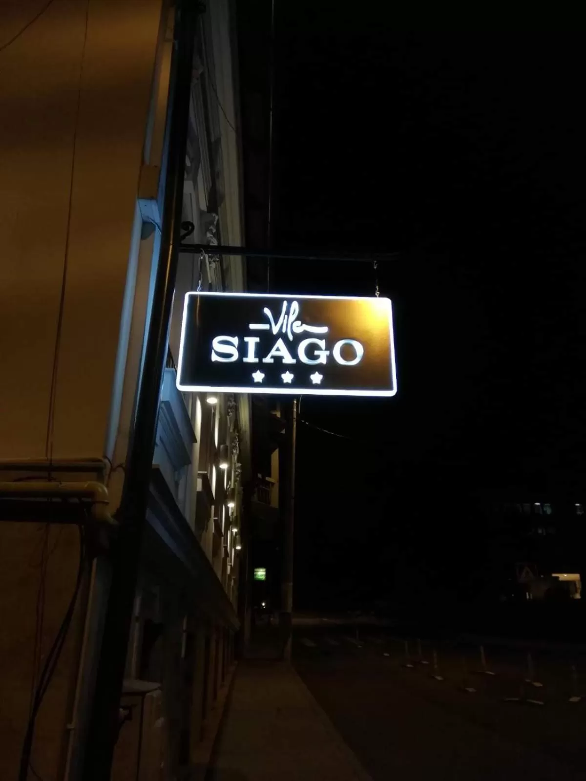 Vila Siago