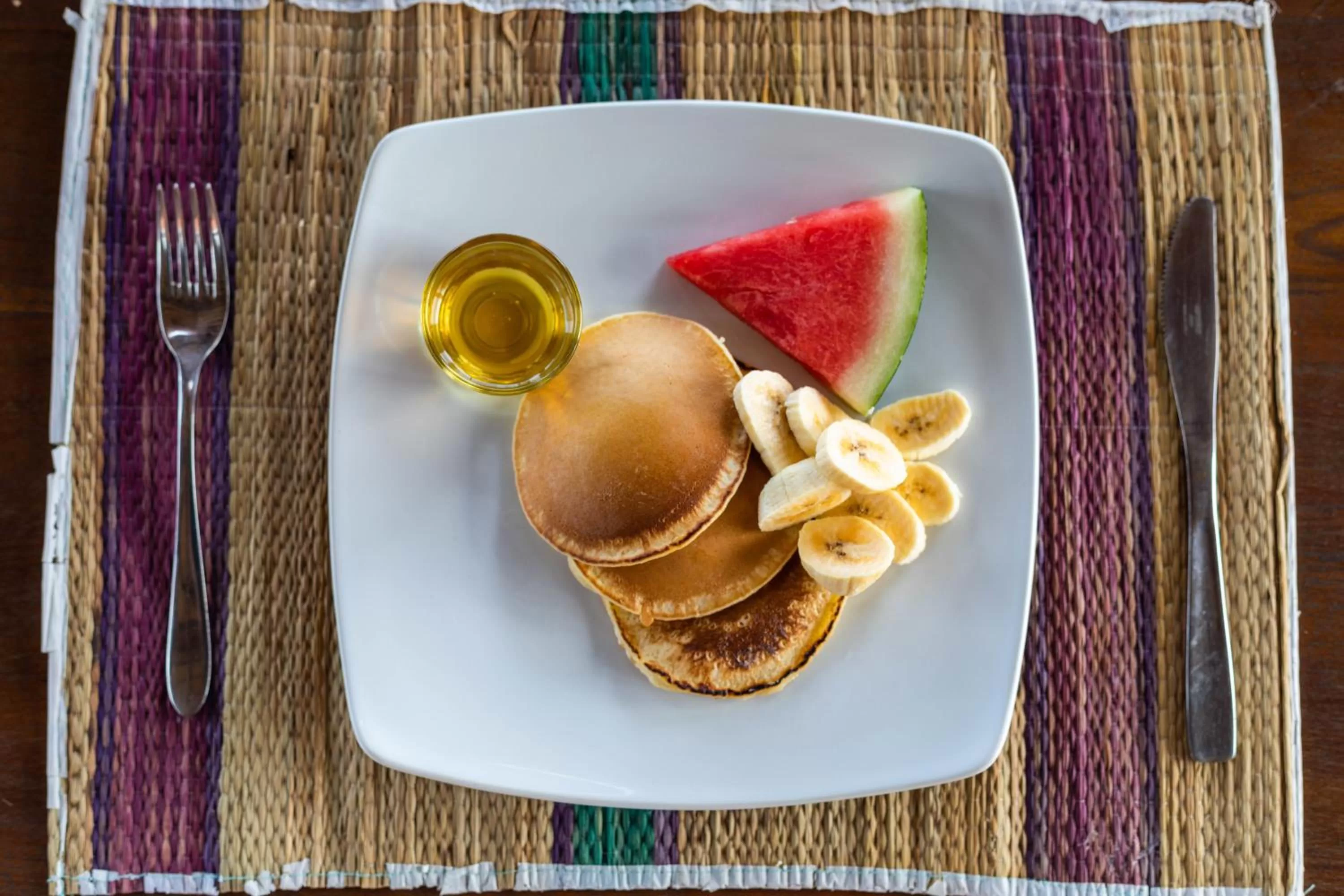 Breakfast in D' Artha Cottage