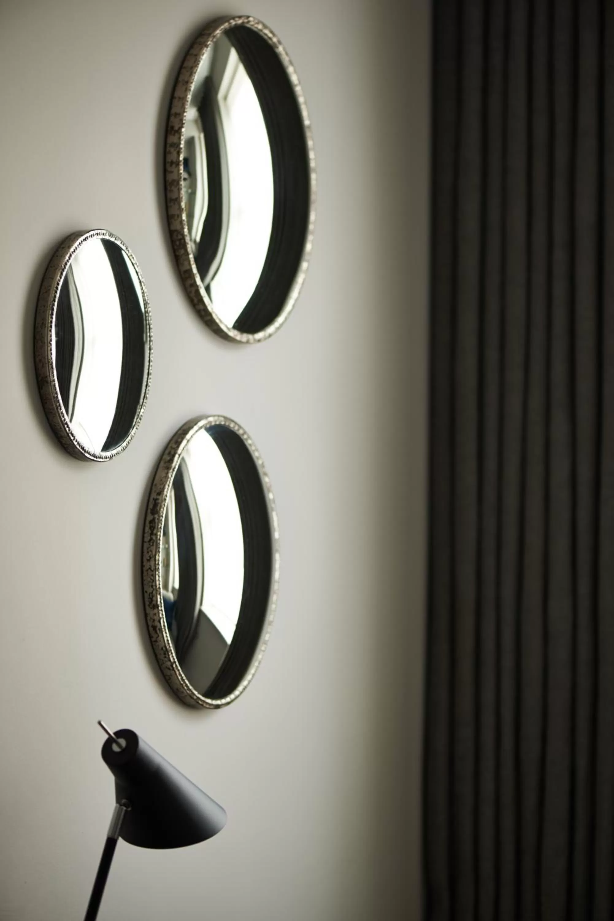 Bedroom in The Bull and The Hide