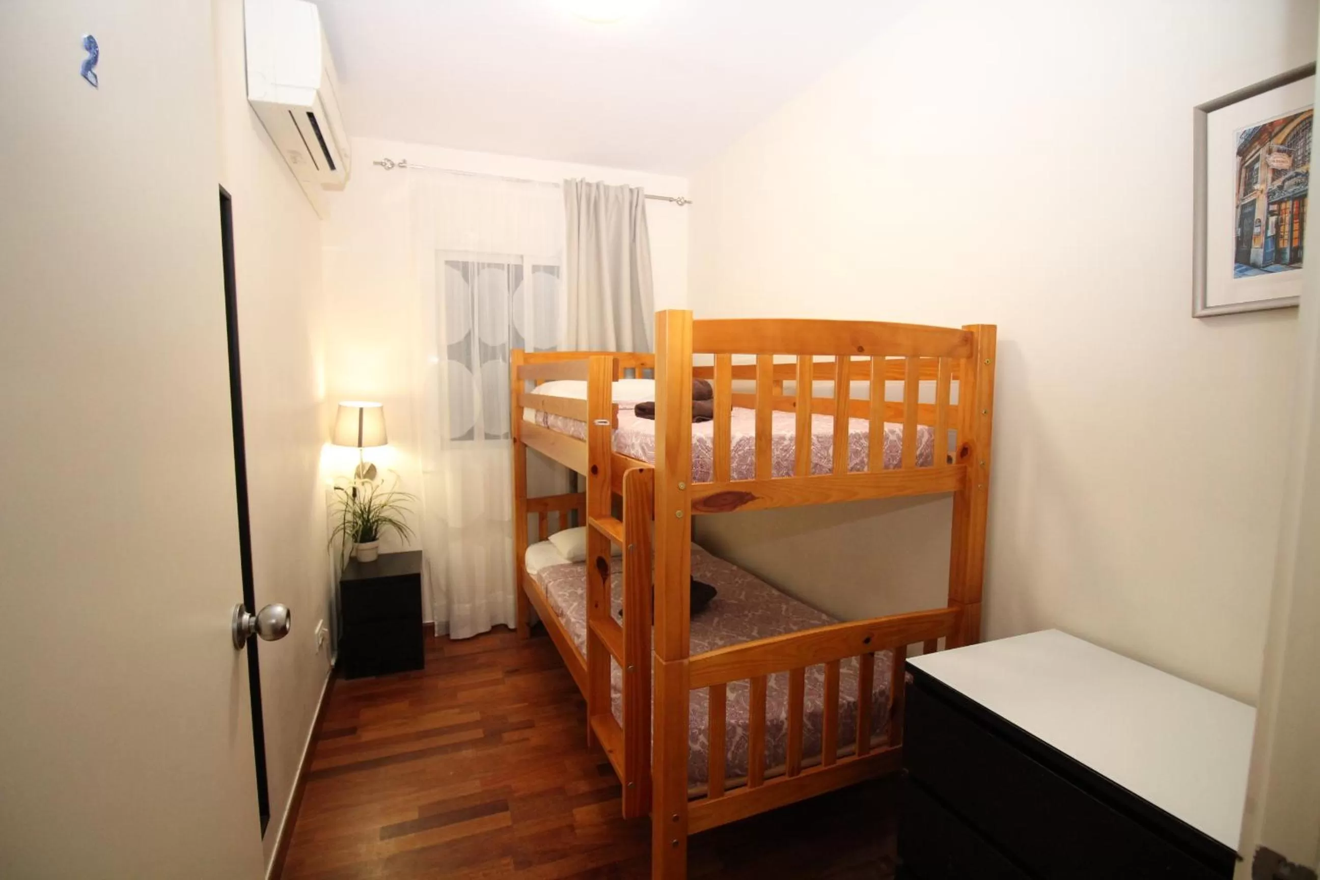 Bunk Bed in Rooms Arago