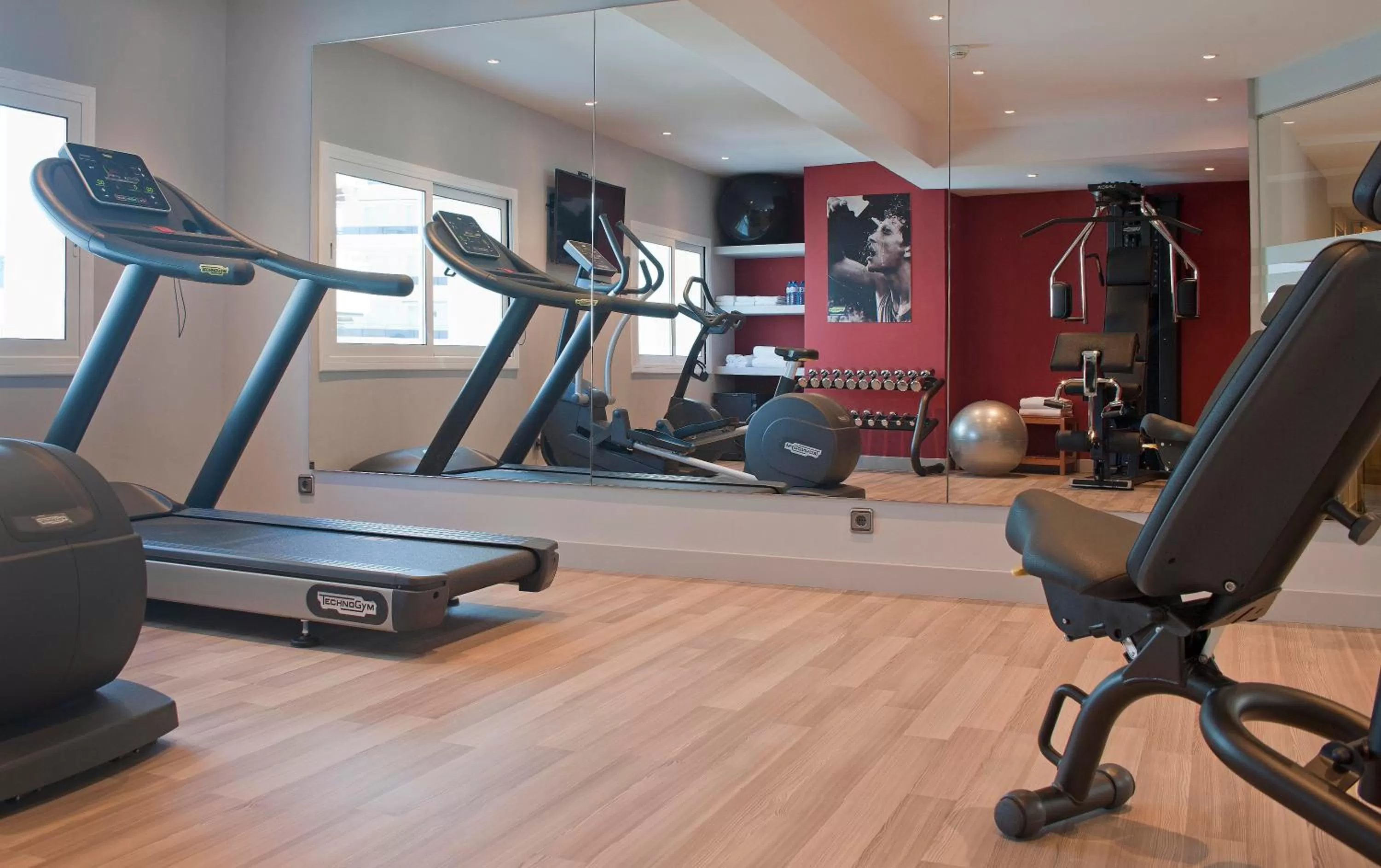 Fitness centre/facilities in Calipolis