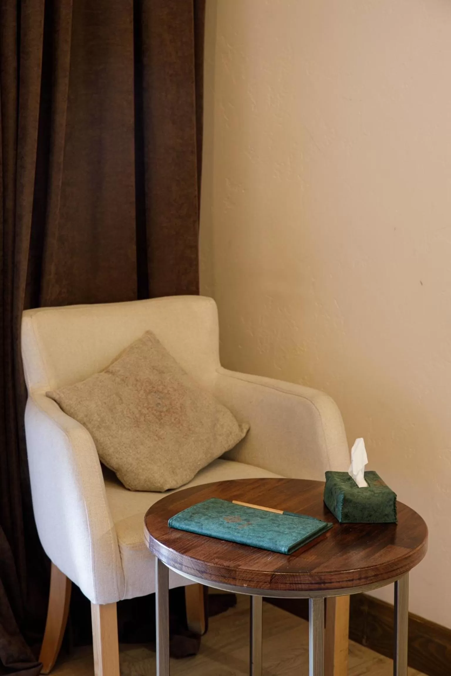 Living room in Boutique ETHNO HOTEL