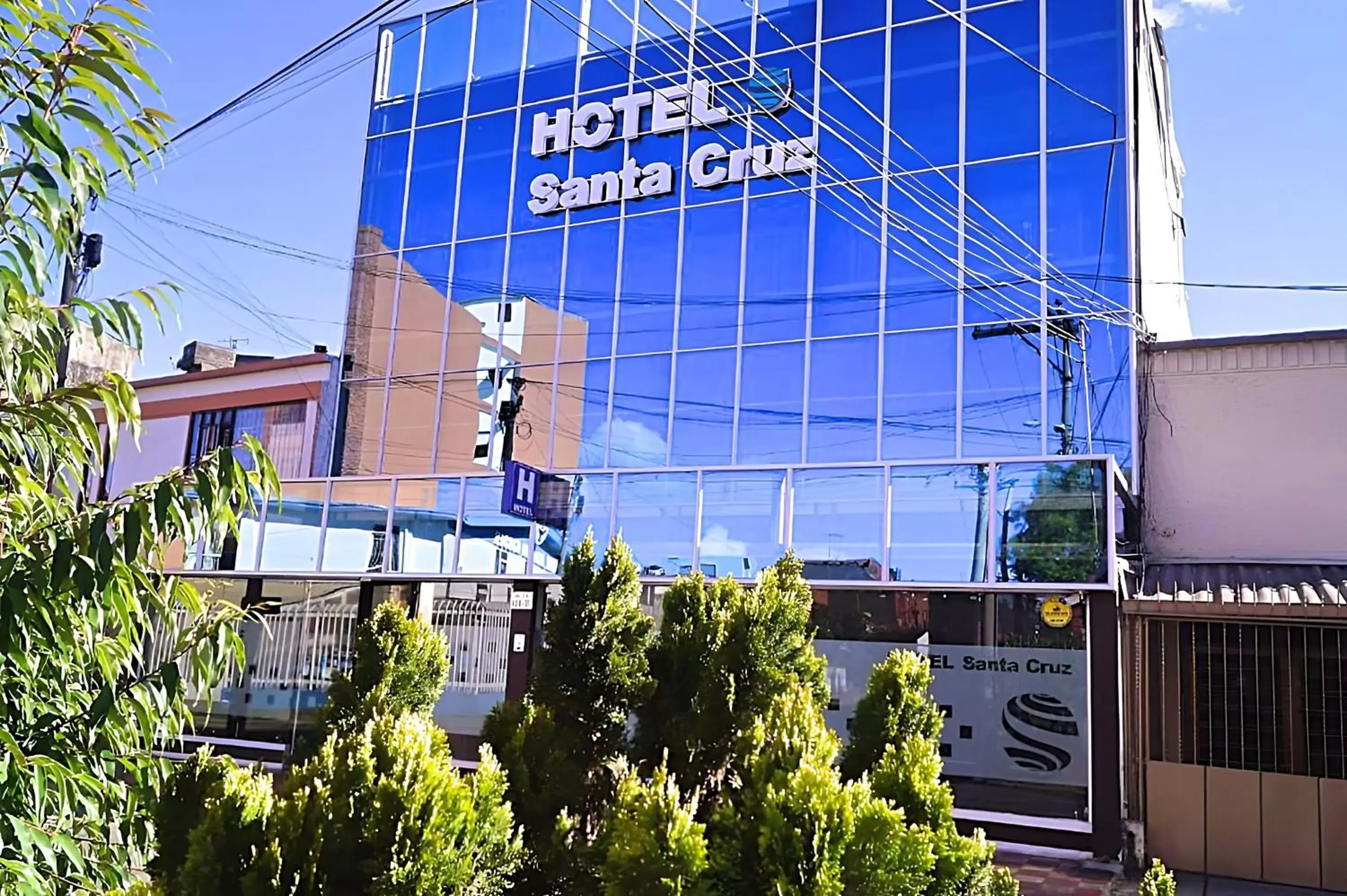 Hotel Santa Cruz Bogotá Hotel Santa Cruz Bogotá