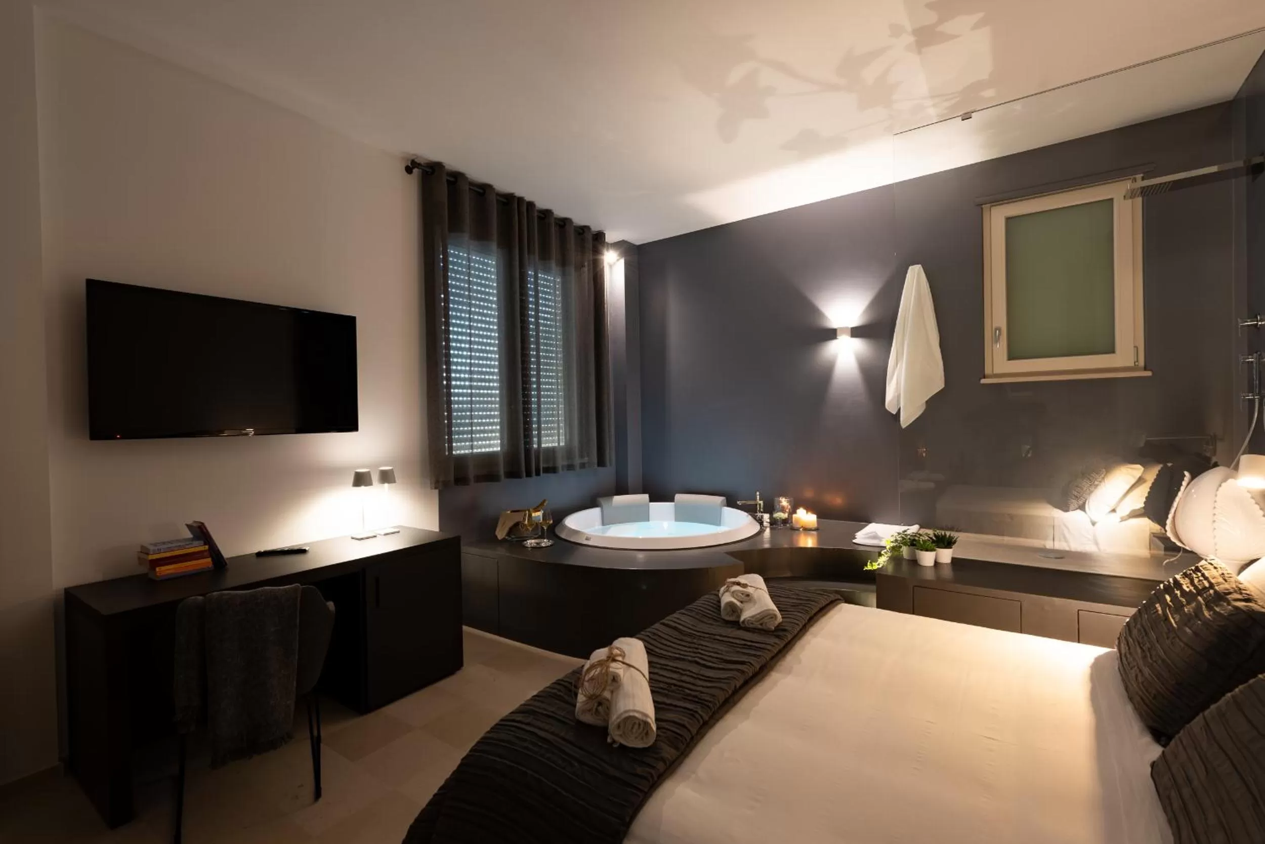 Bed in Suite1212 - Rattazzi