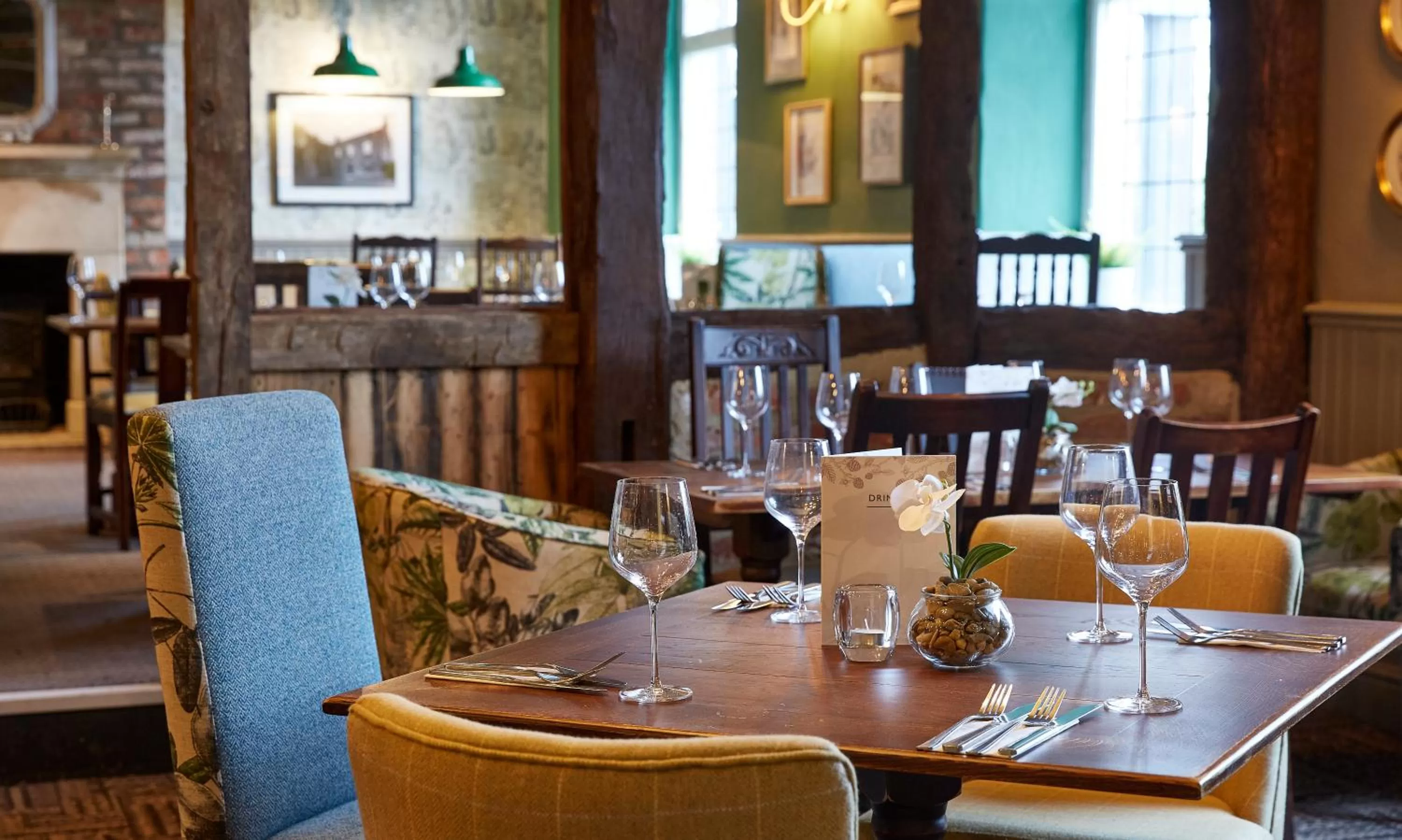 Restaurant/places to eat in Ravensworth Arms by Chef & Brewer Collection