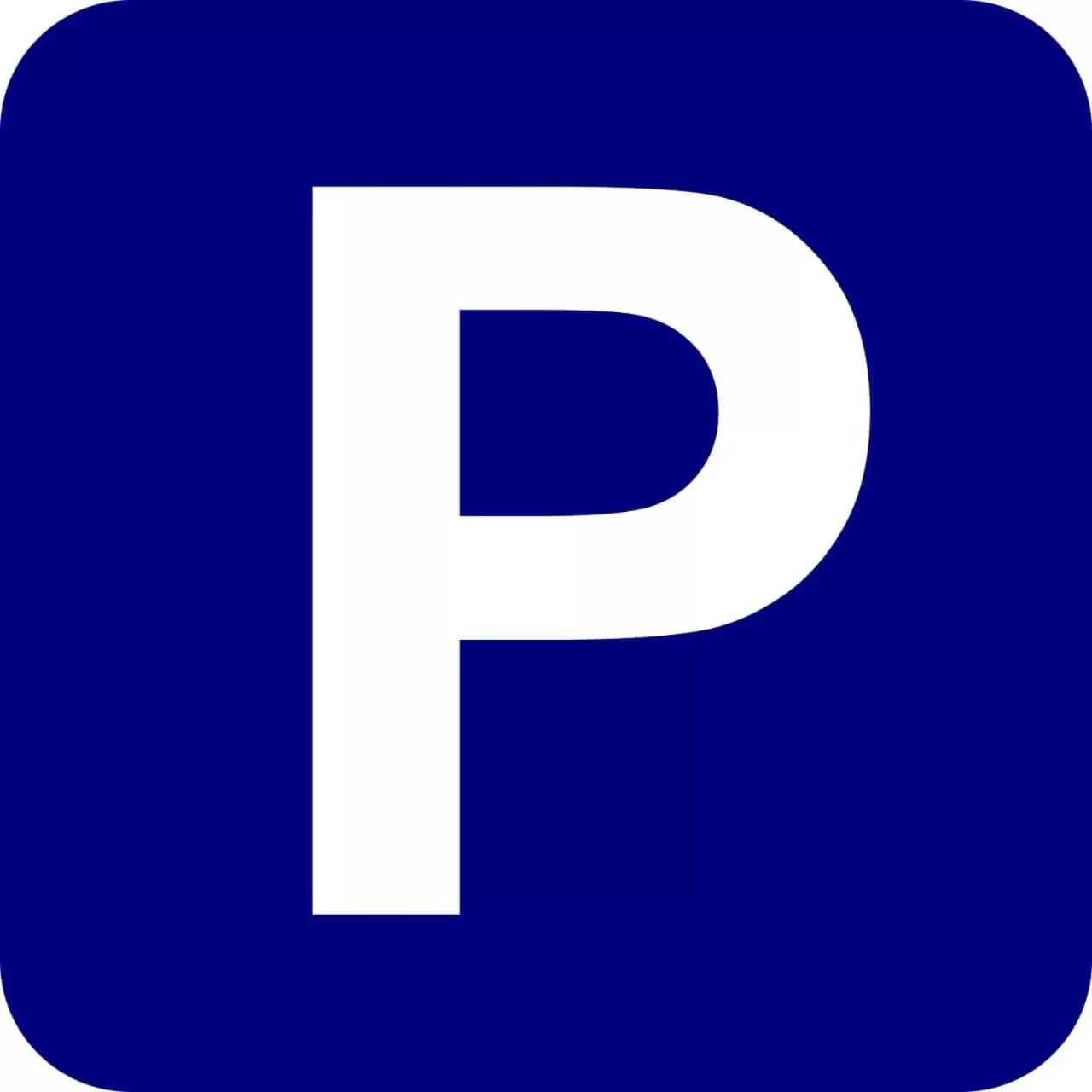 Parking in Hotel Golden Crown