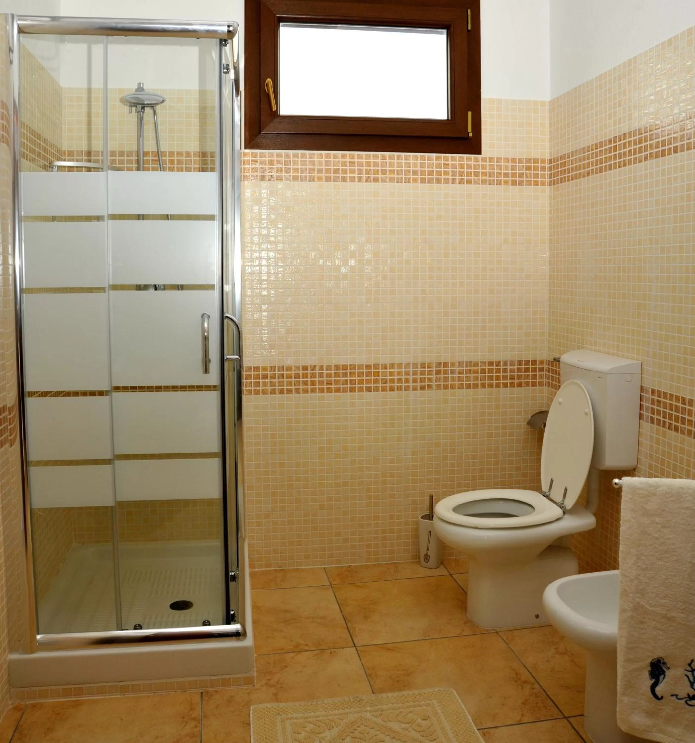 Toilet, Bathroom in B&B L'Ancora