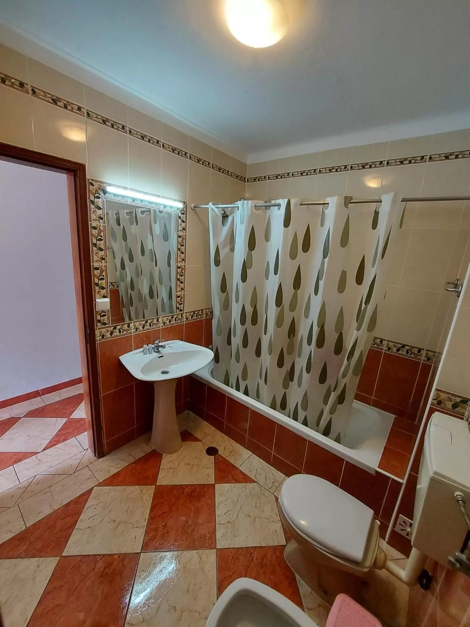 Cerro Atlantico by Umbral