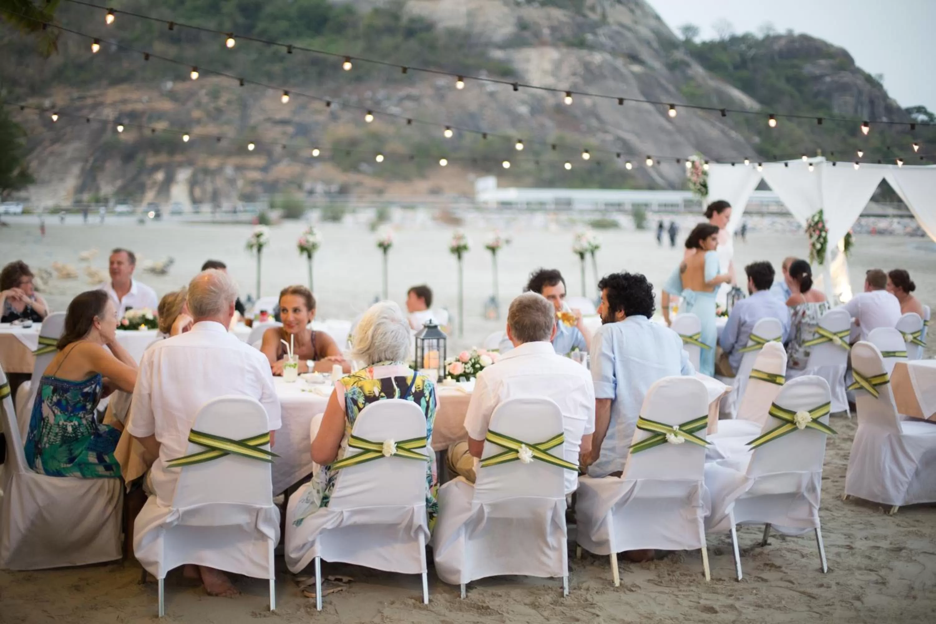 Banquet/Function facilities in Anantasila Beach Resort Hua Hin