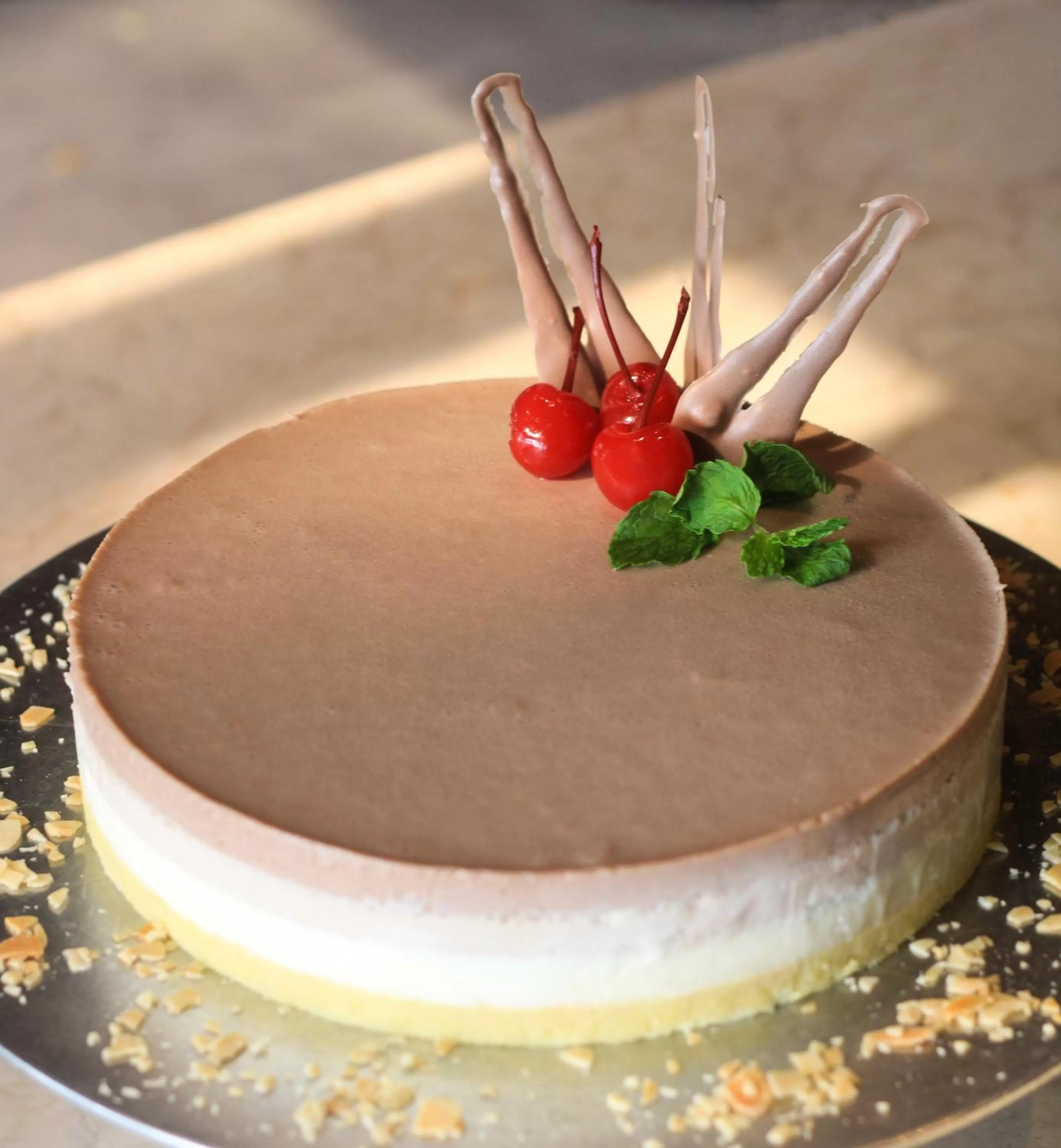 Food in Antero Hotel Jababeka Cikarang