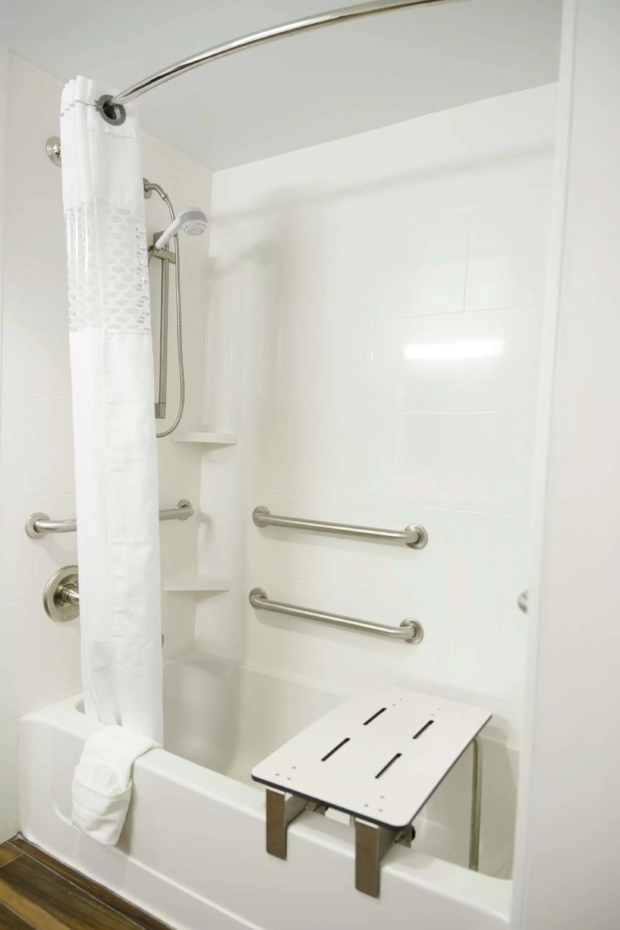 Bathroom in Hampton Inn & Suites Ponca City