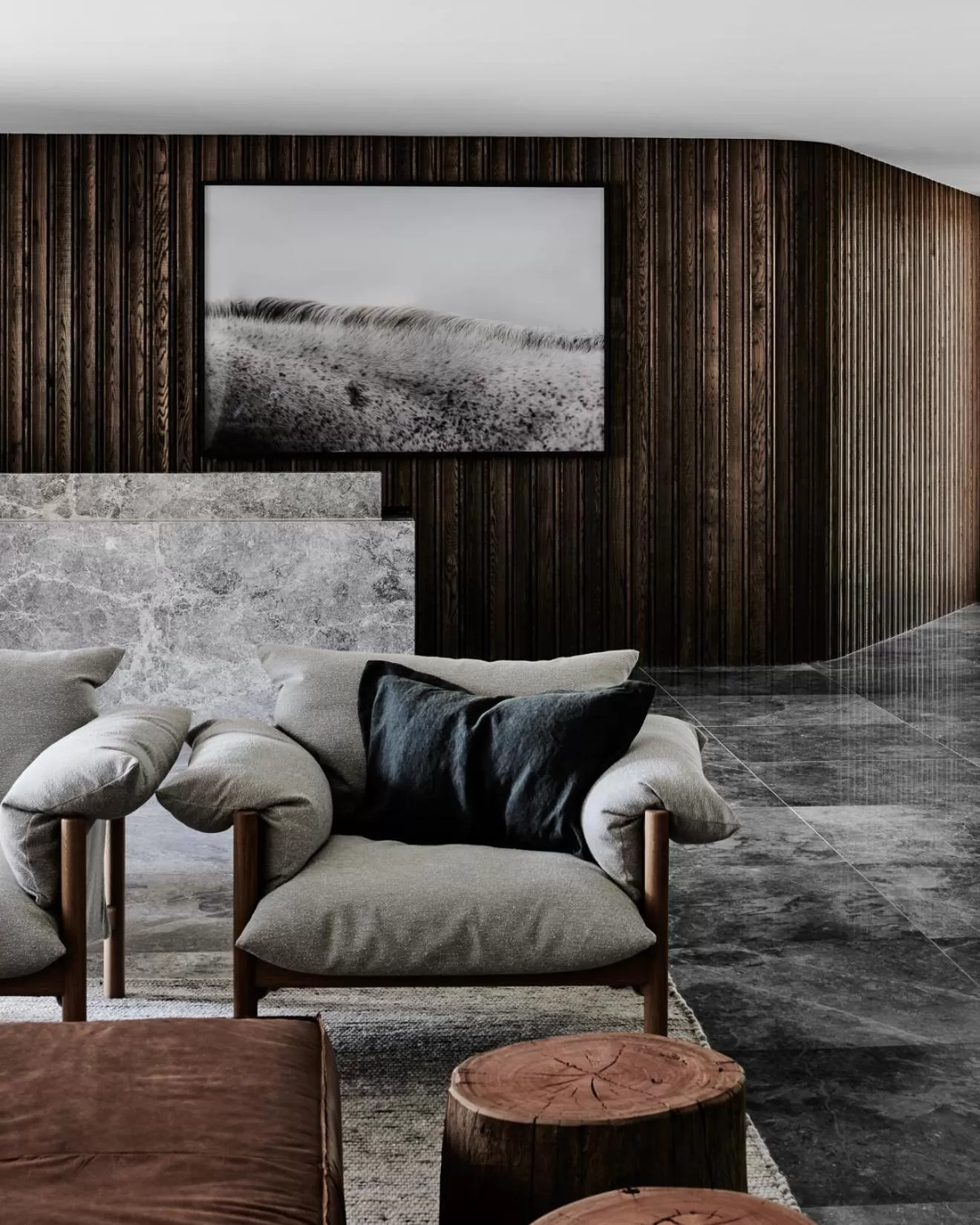 Lobby or reception in The Mitchelton Hotel Nagambie